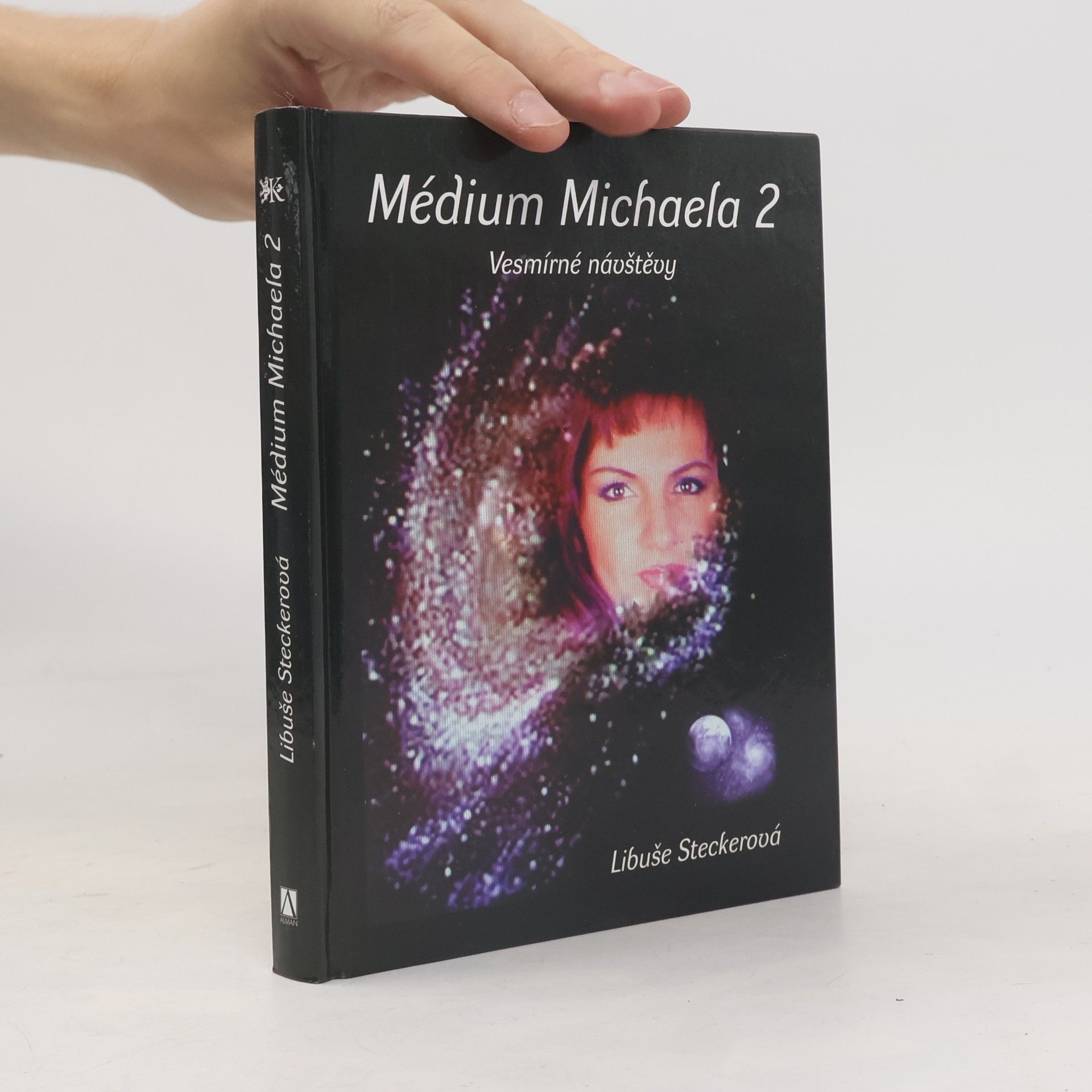 Libuše Steckerová Médium Michaela 2