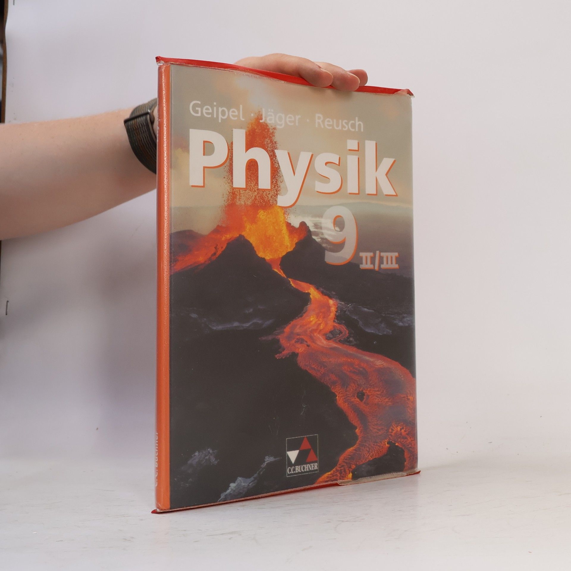 Kolektiv autorů Physik 9 II/III