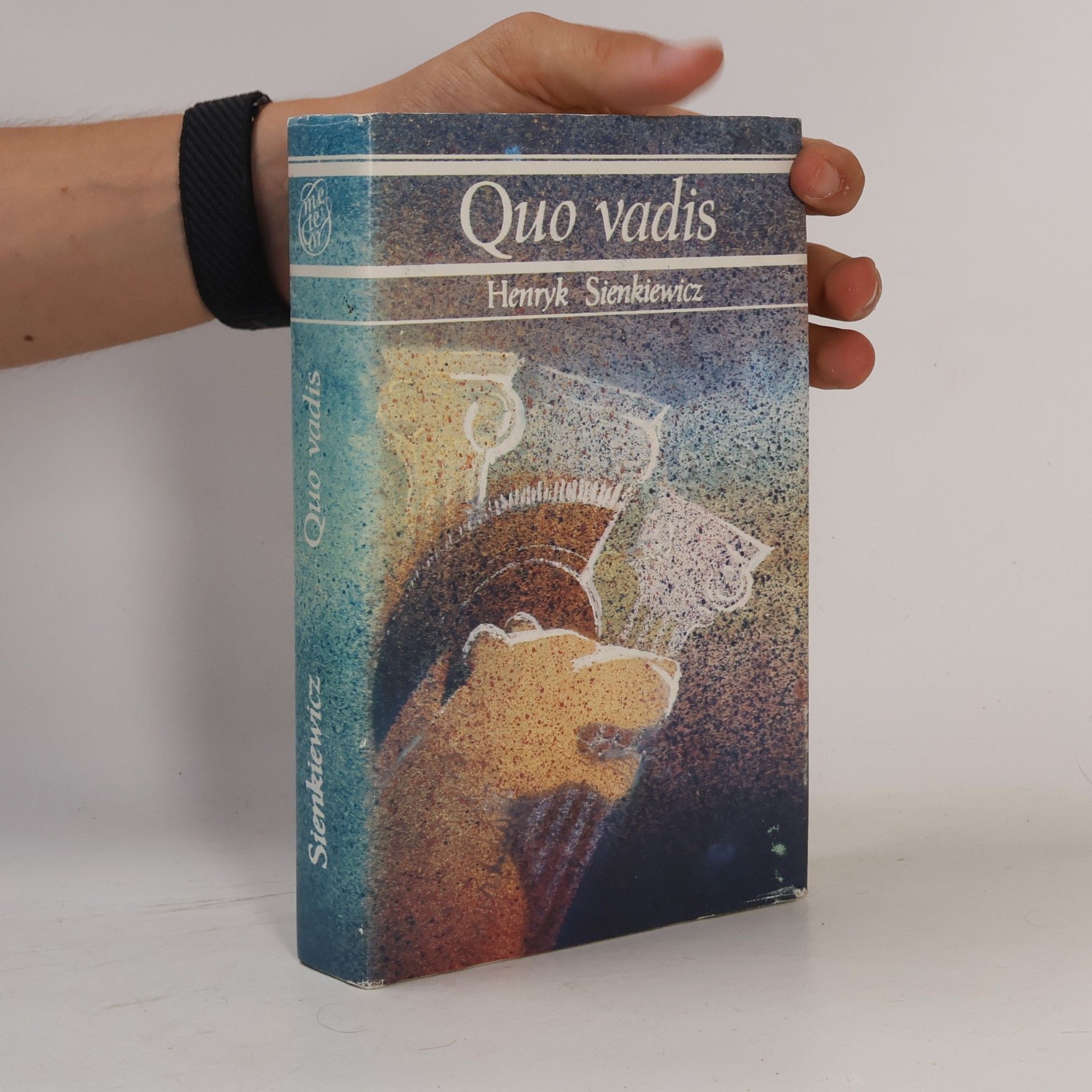 Henryk Sienkiewicz Quo vadis