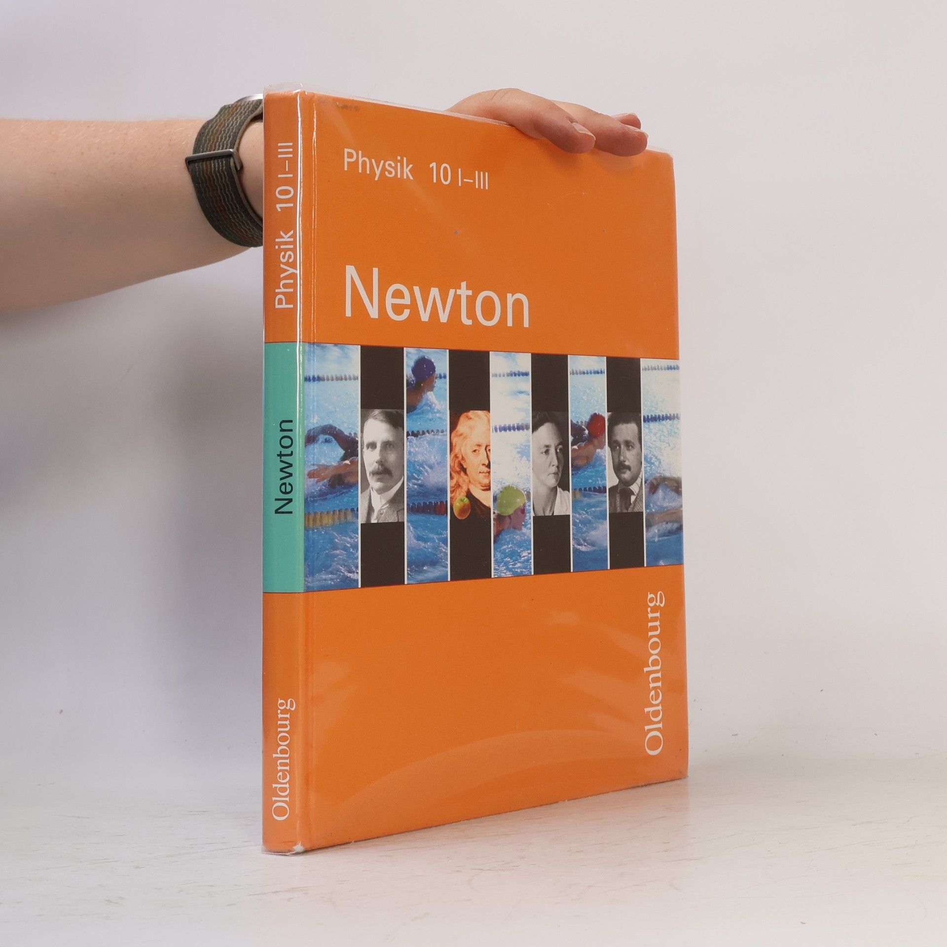 Rupert Ernhofer Physik 10 - I-III: Newton – 10. Hauptbd.