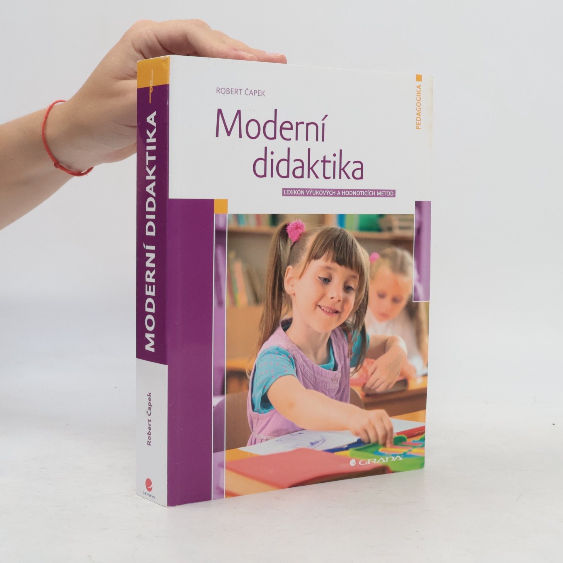 Robert Čapek Moderní didaktika