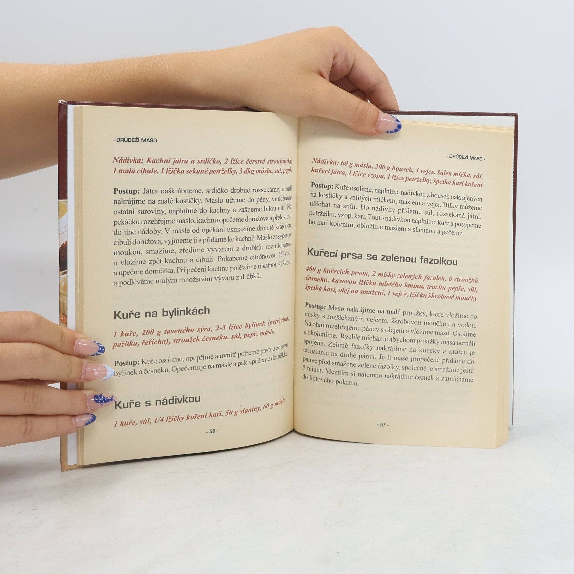 Autorenkollektiv Kuchařka našich babiček