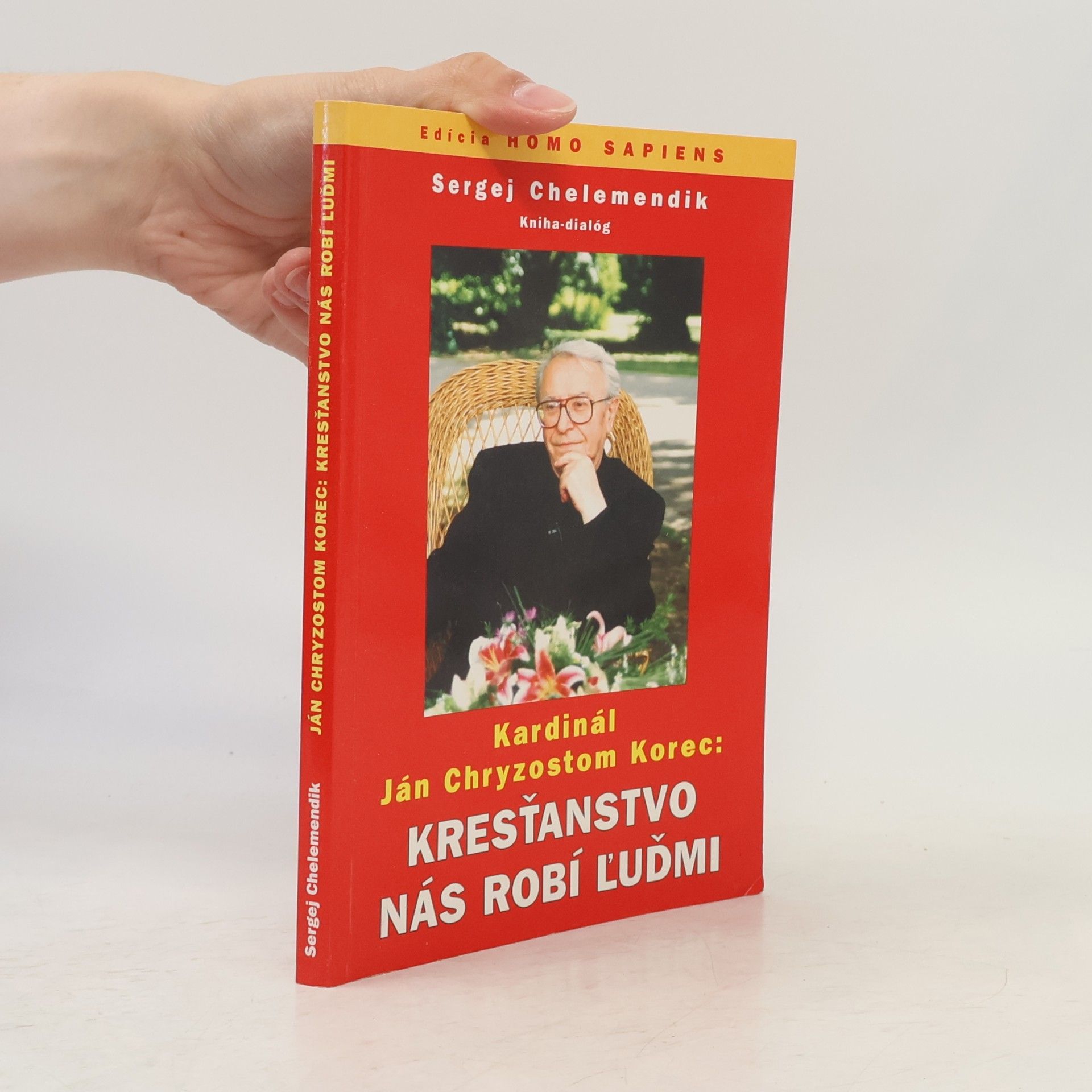 Kresťanstvo nás robí ľuďmi
