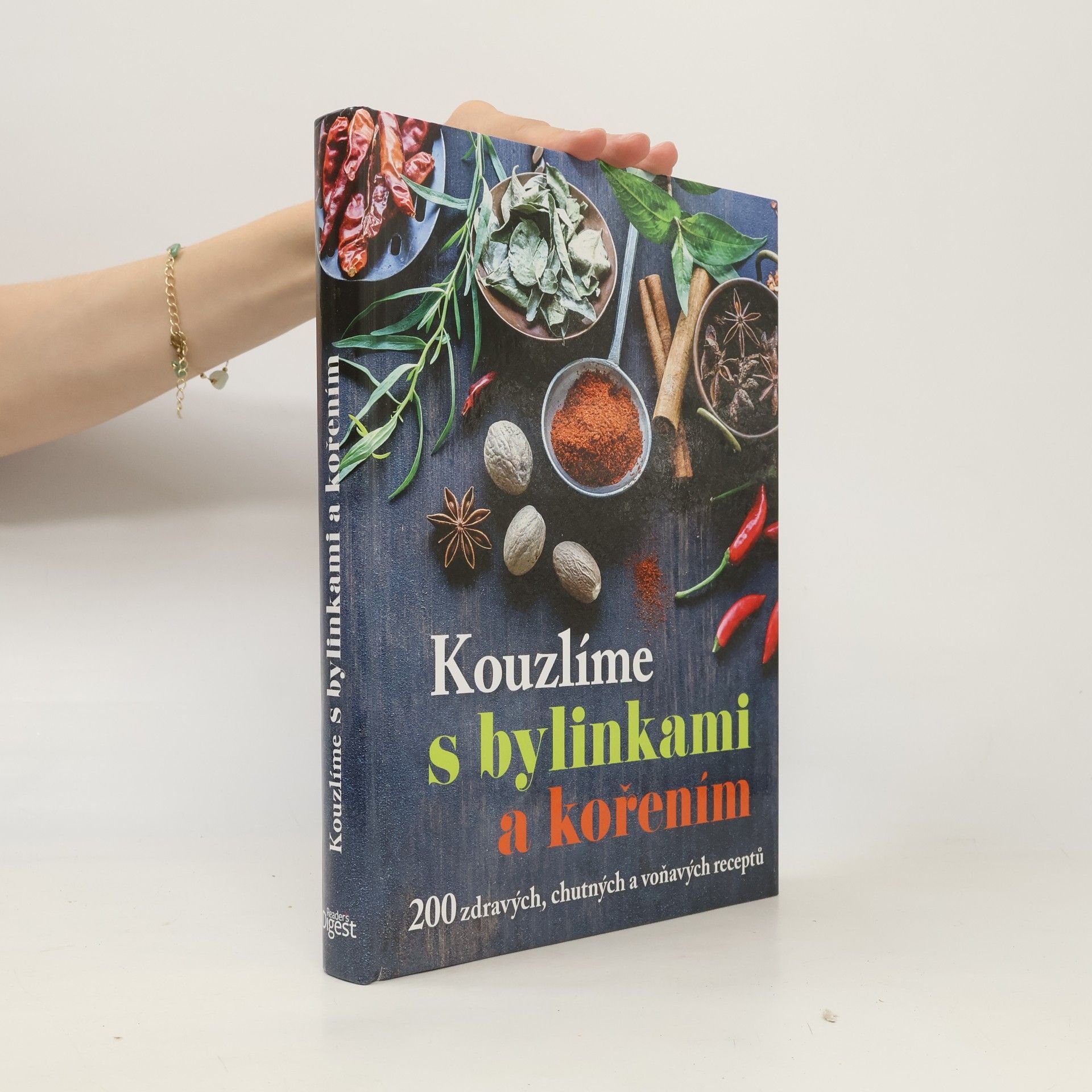 Suzie Ferrie Kouzlíme s bylinkami a kořením