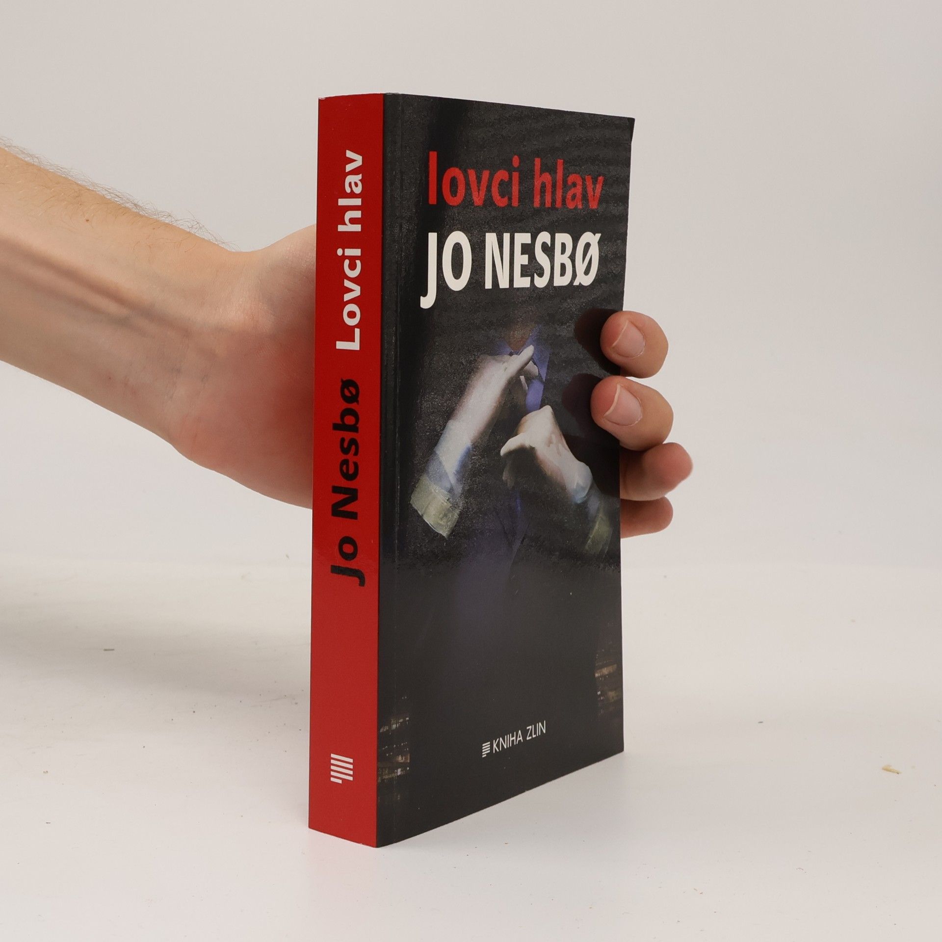 Jo Nesbø Lovci hlav