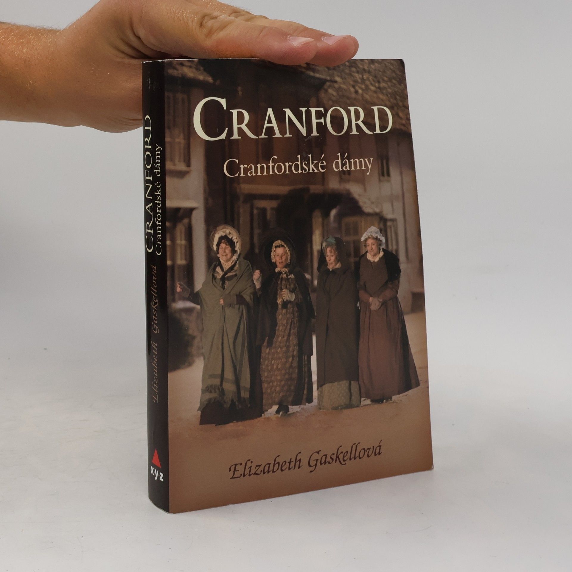 Elizabeth Gaskell Cranford: Cranfordské dámy