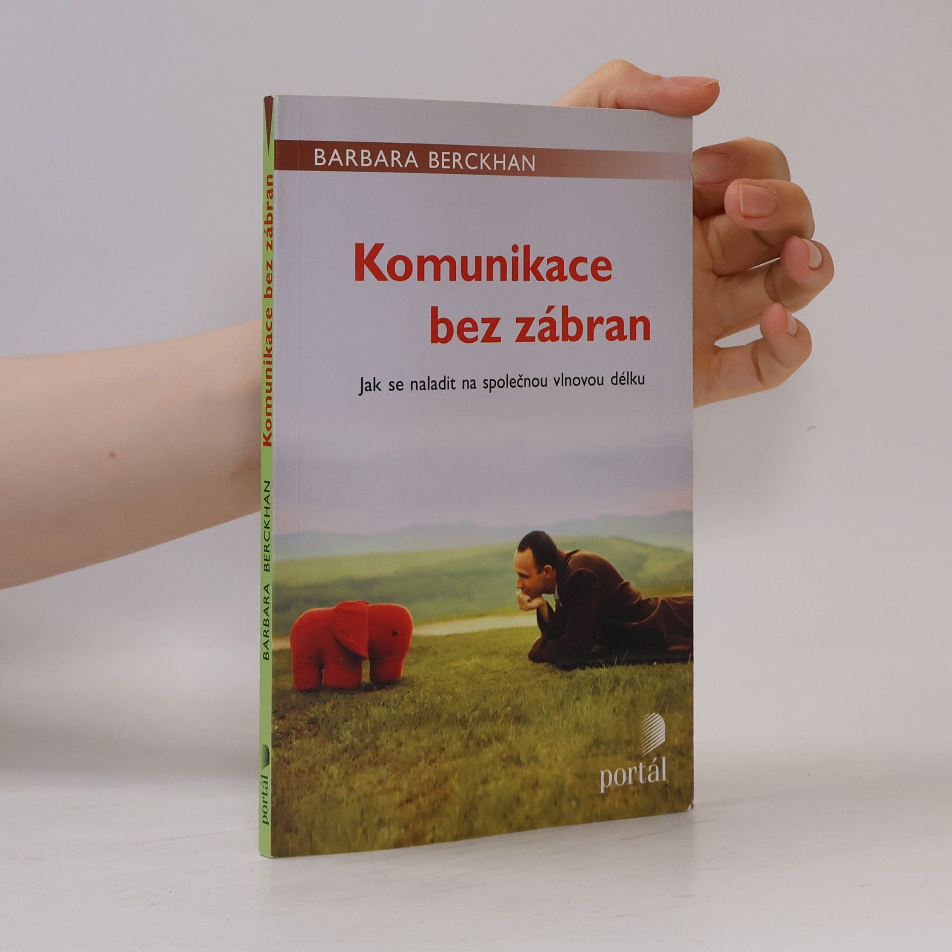 Barbara Berckhan Komunikace bez zábran