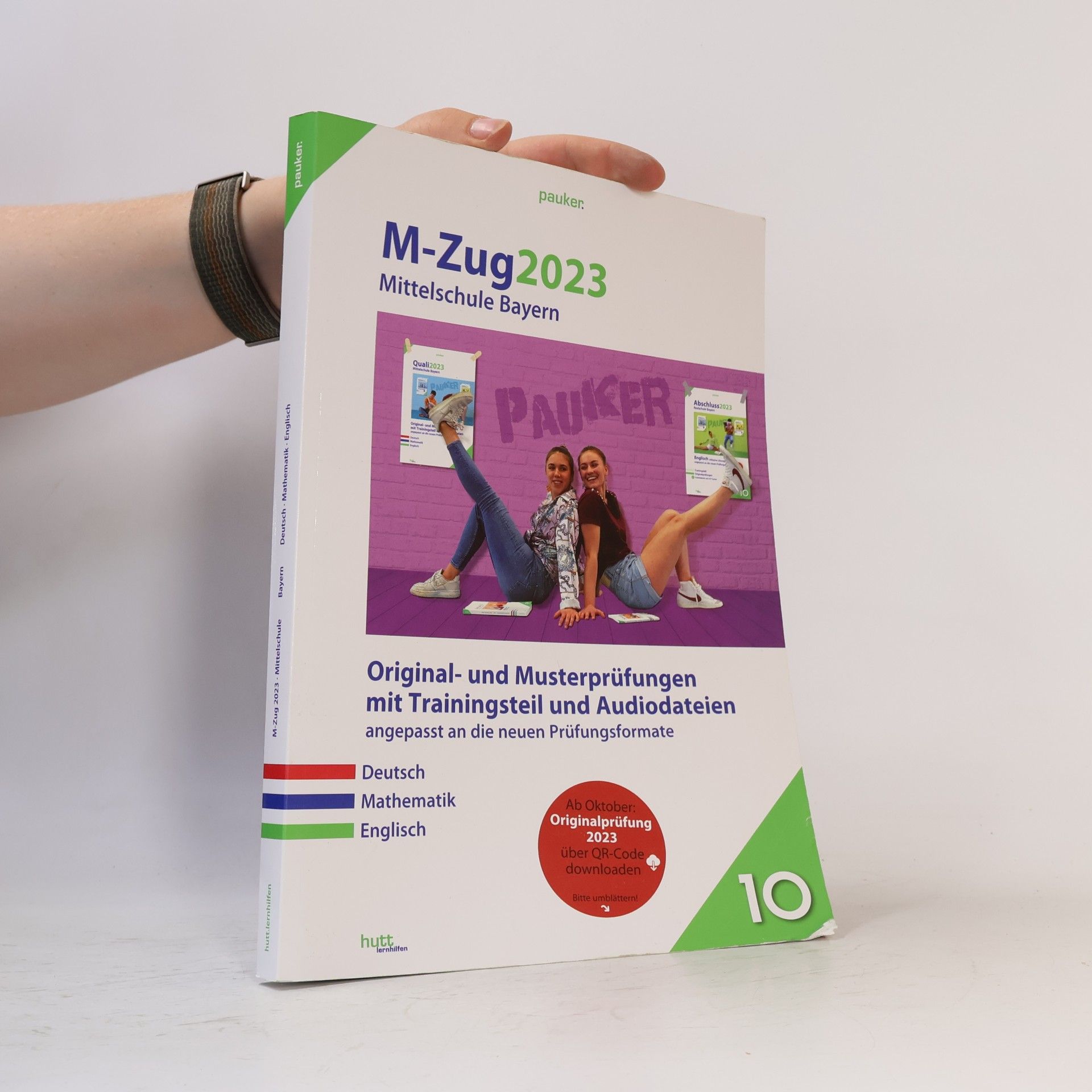 Tiina Mannisto-Funk M-Zug 2023 - Mittelschule Bayern