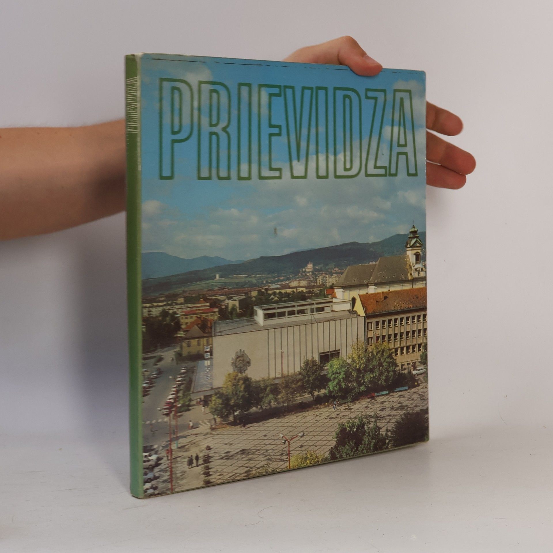 Imrich Péli Prievidza a okolie