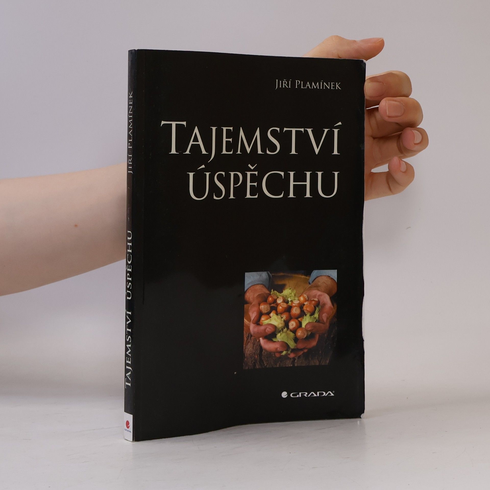 Jiří Plamínek Tajemství úspěchu