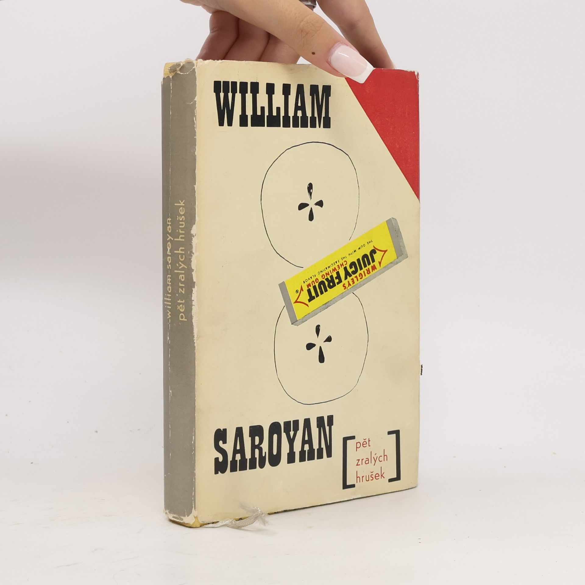 William Saroyan Pět zralých hrušek a jiné povídky