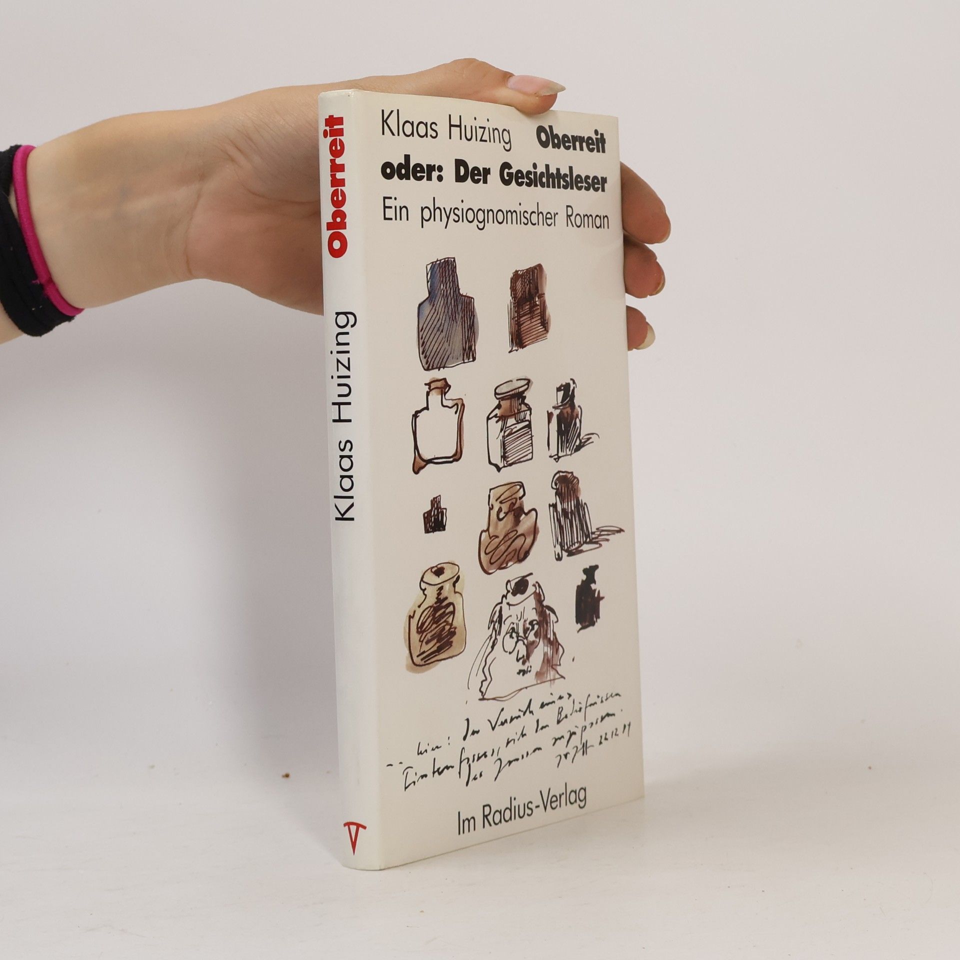 Klaas Huizing Oberreit, oder, Der Gesichtsleser