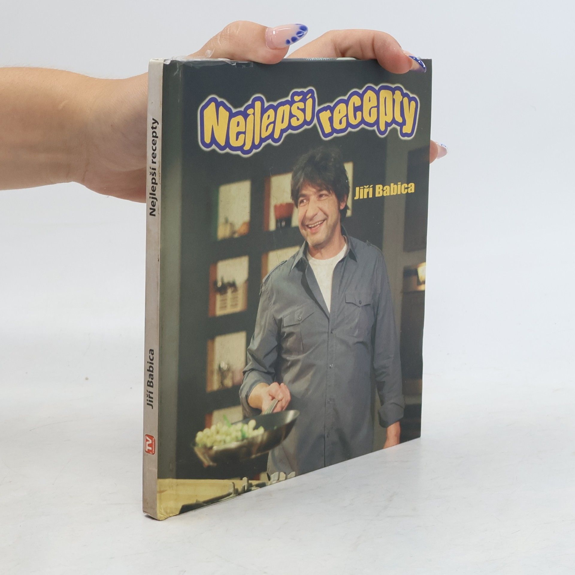 Jiří Babica Nejlepší recepty