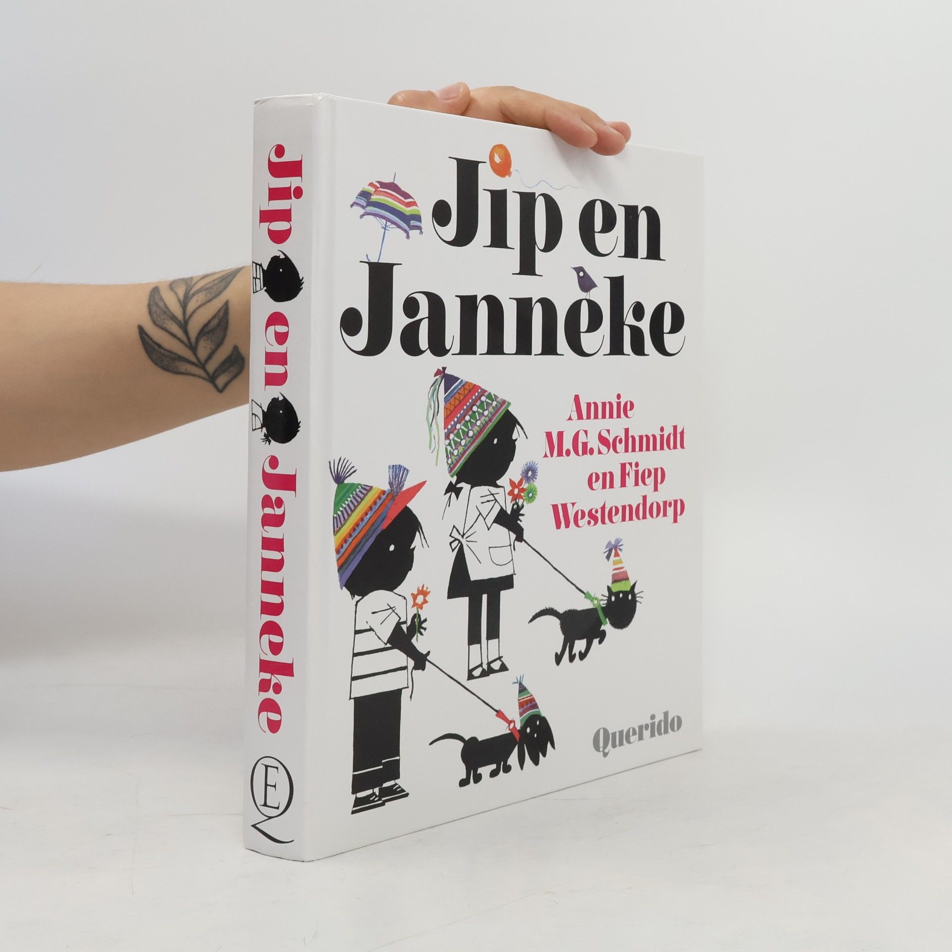 Annie M. G. Schmidt Jip en Janneke