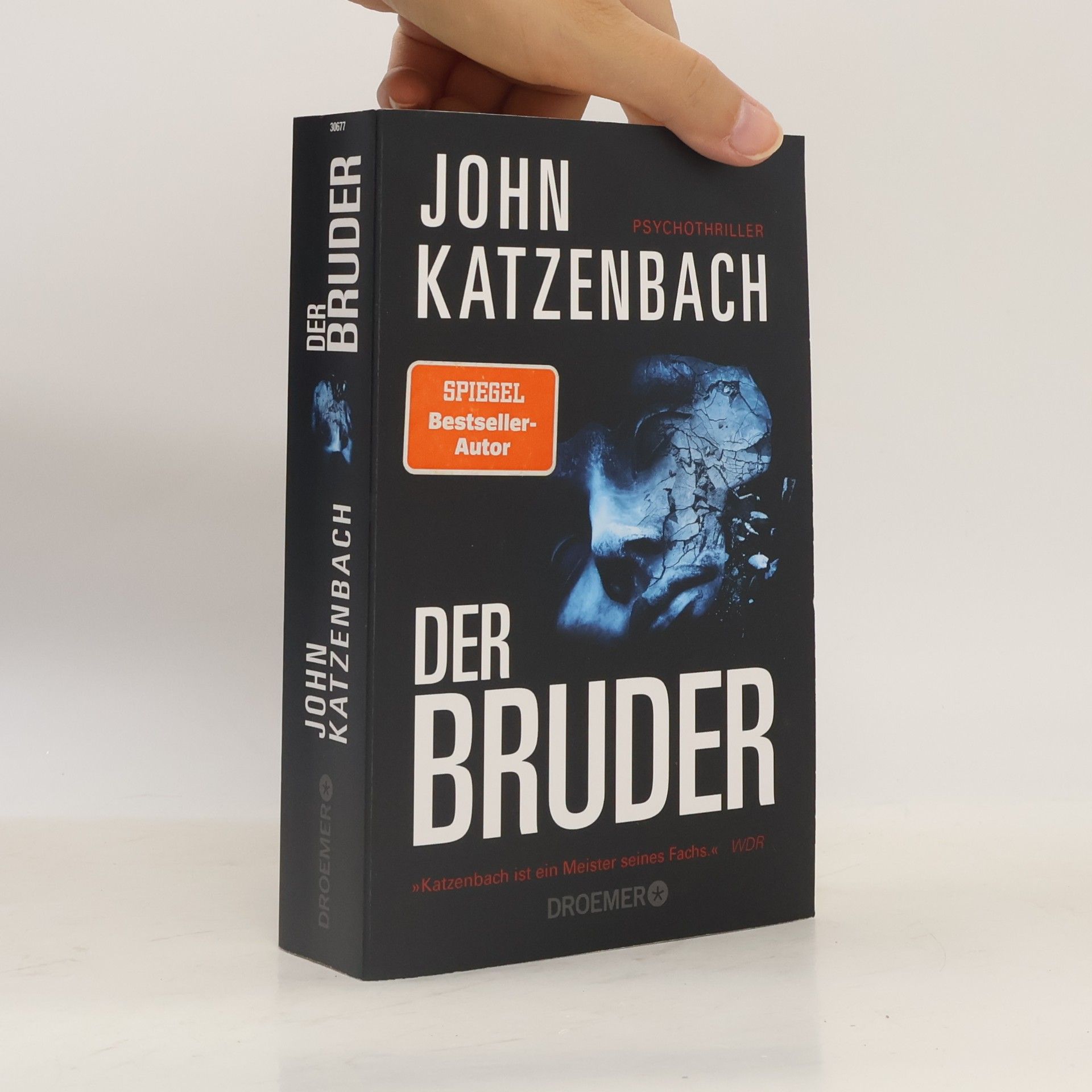 John Katzenbach Der Bruder