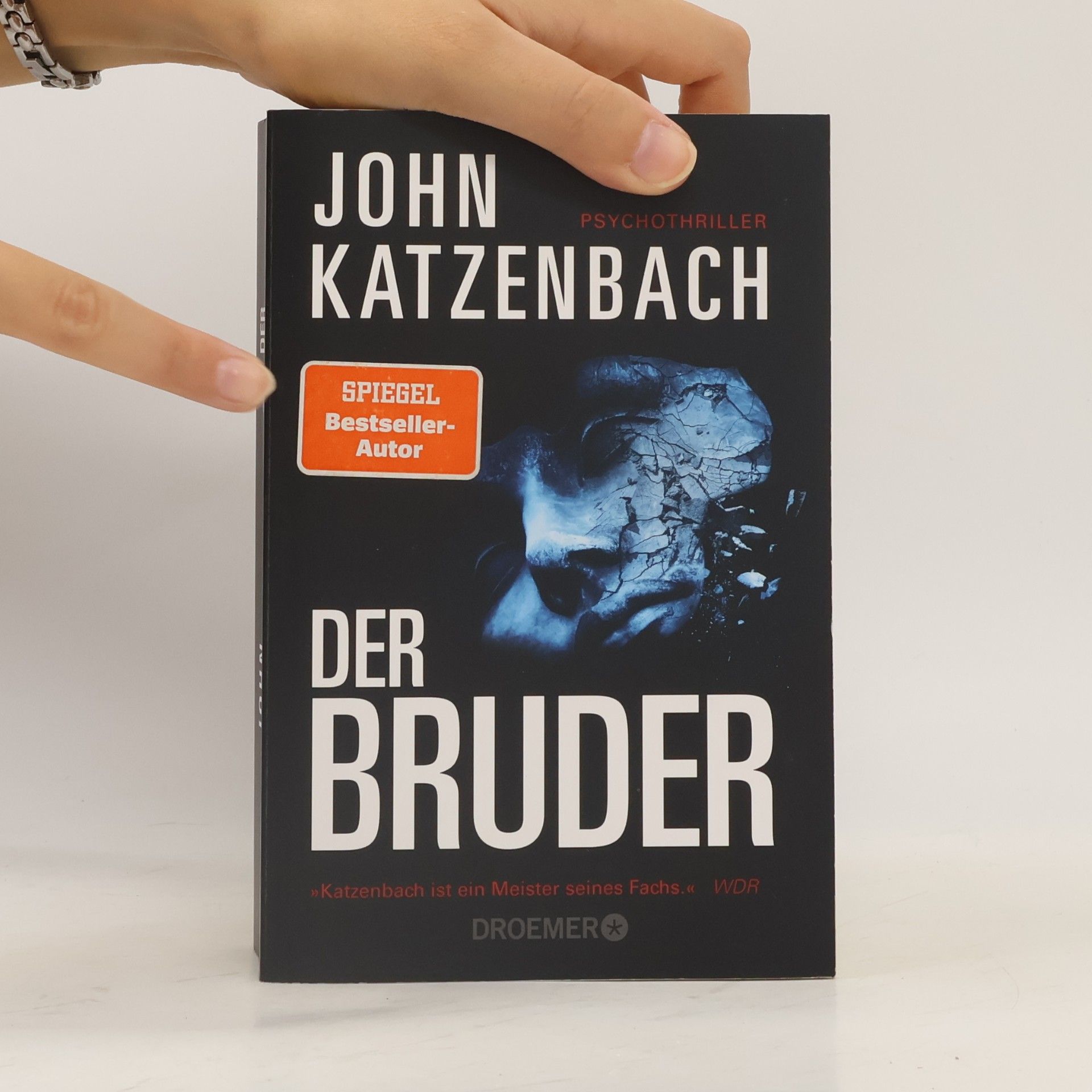 John Katzenbach Der Bruder