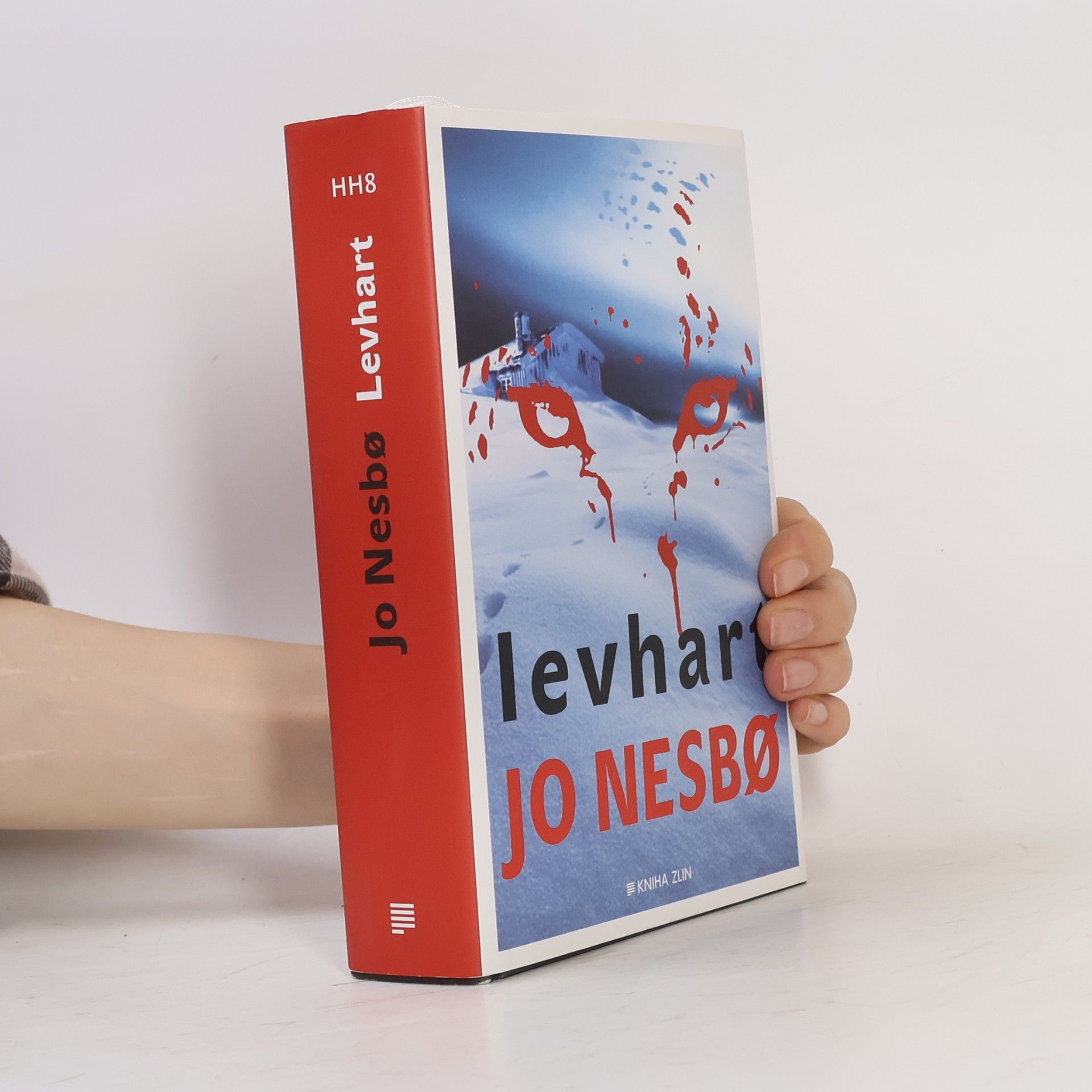 Jo Nesbø Levhart