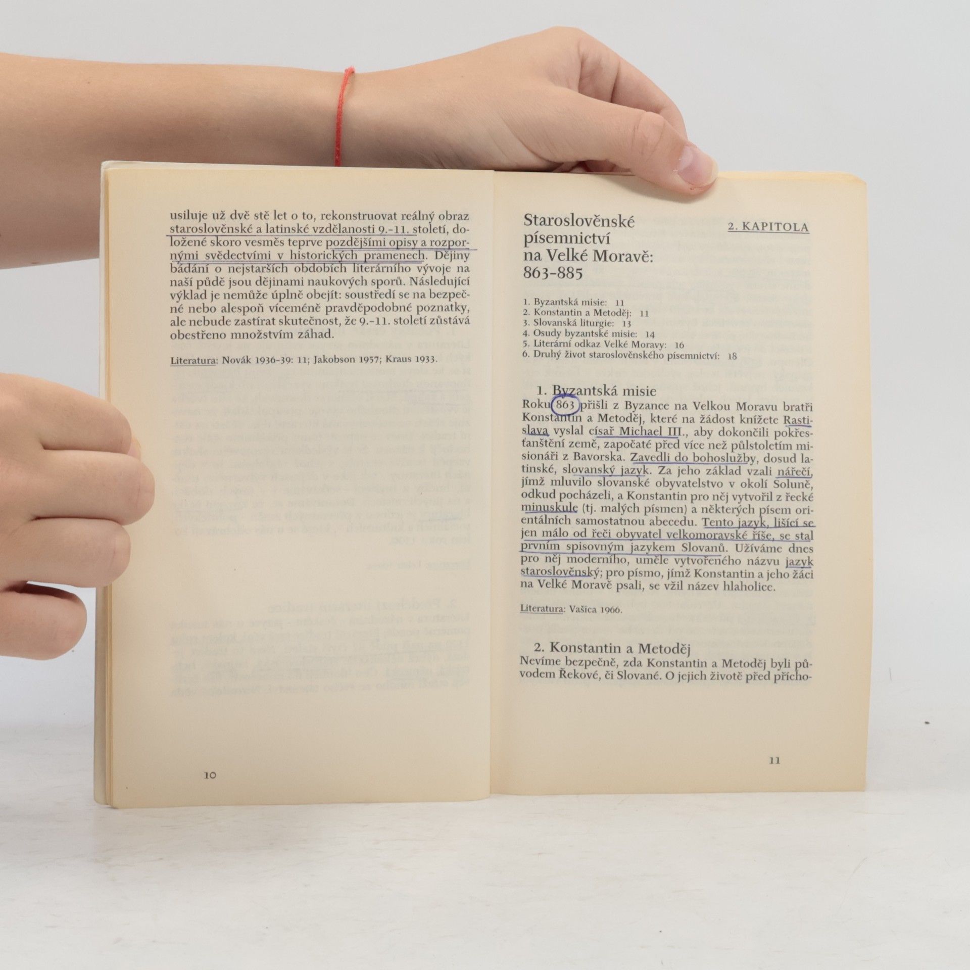 Alexandr Stich Česká literatura I