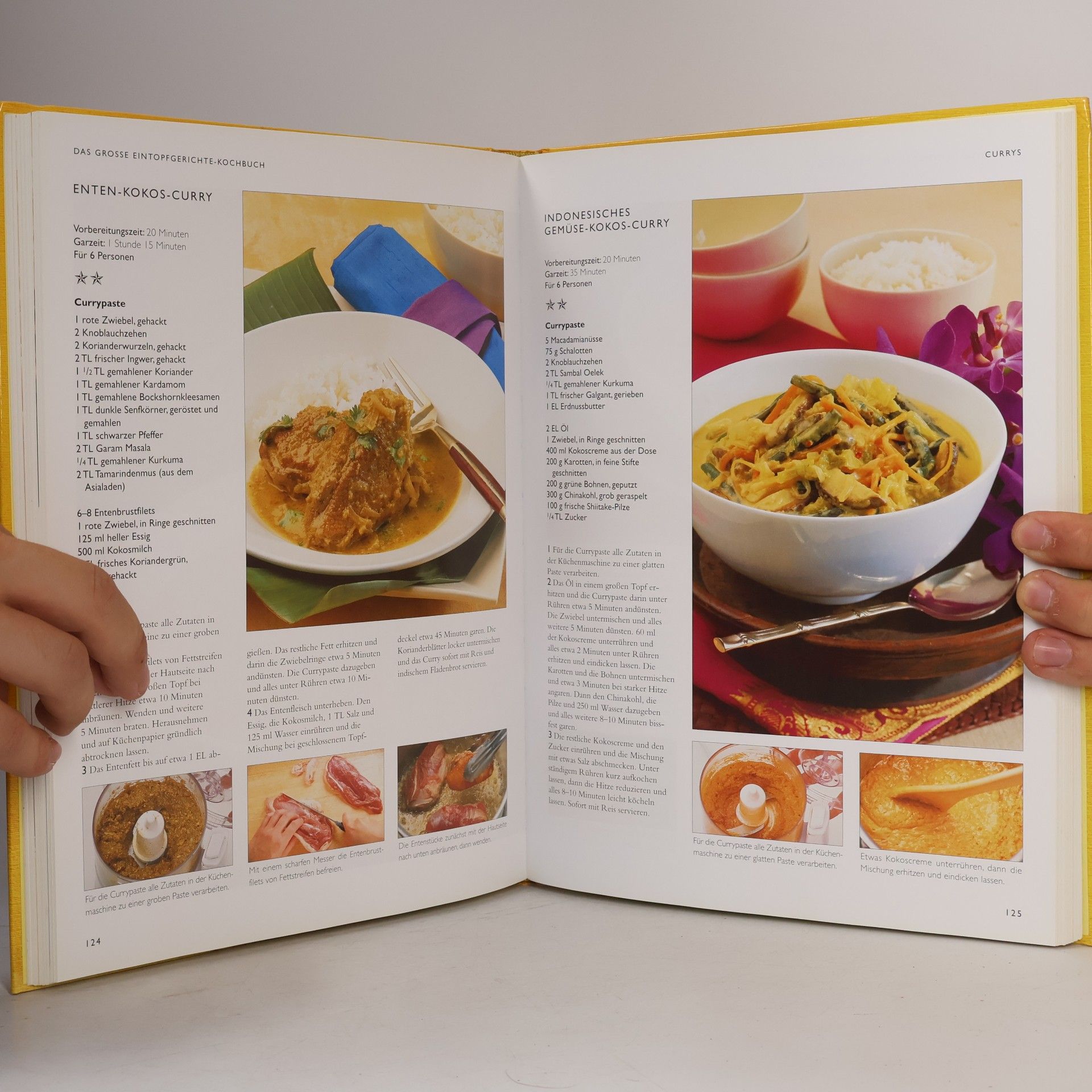 kolektiv Das Grosse Kochbuch der Suppen & Eintöpfe
