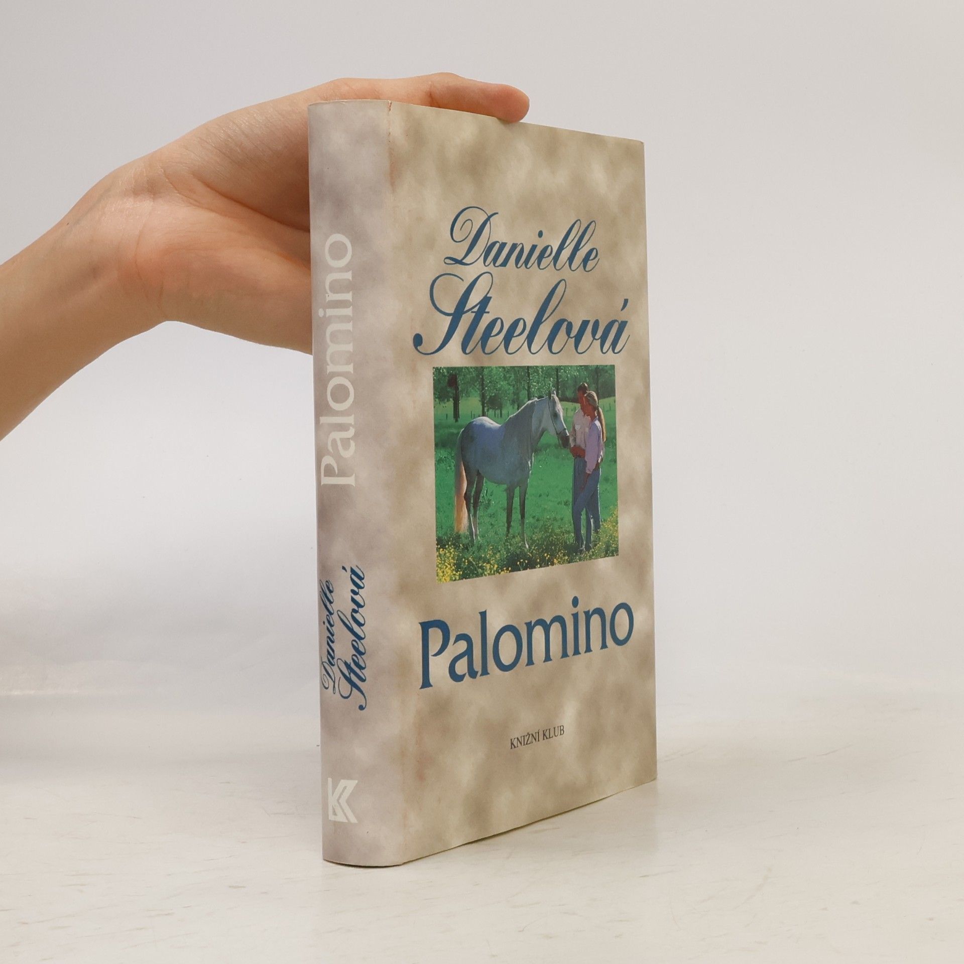 Danielle Steel Palomino