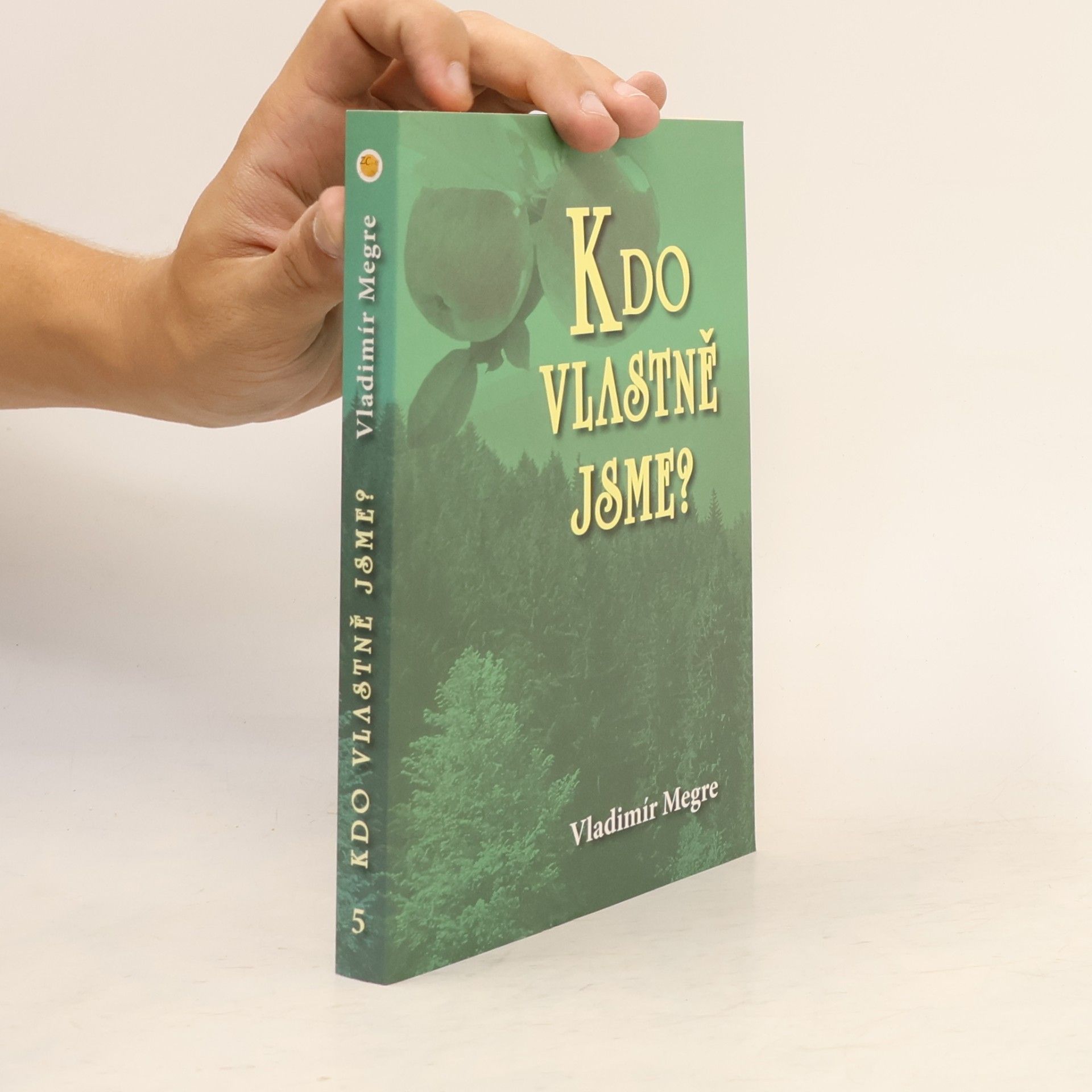 Vladimir Megre Kdo vlastně jsme?
