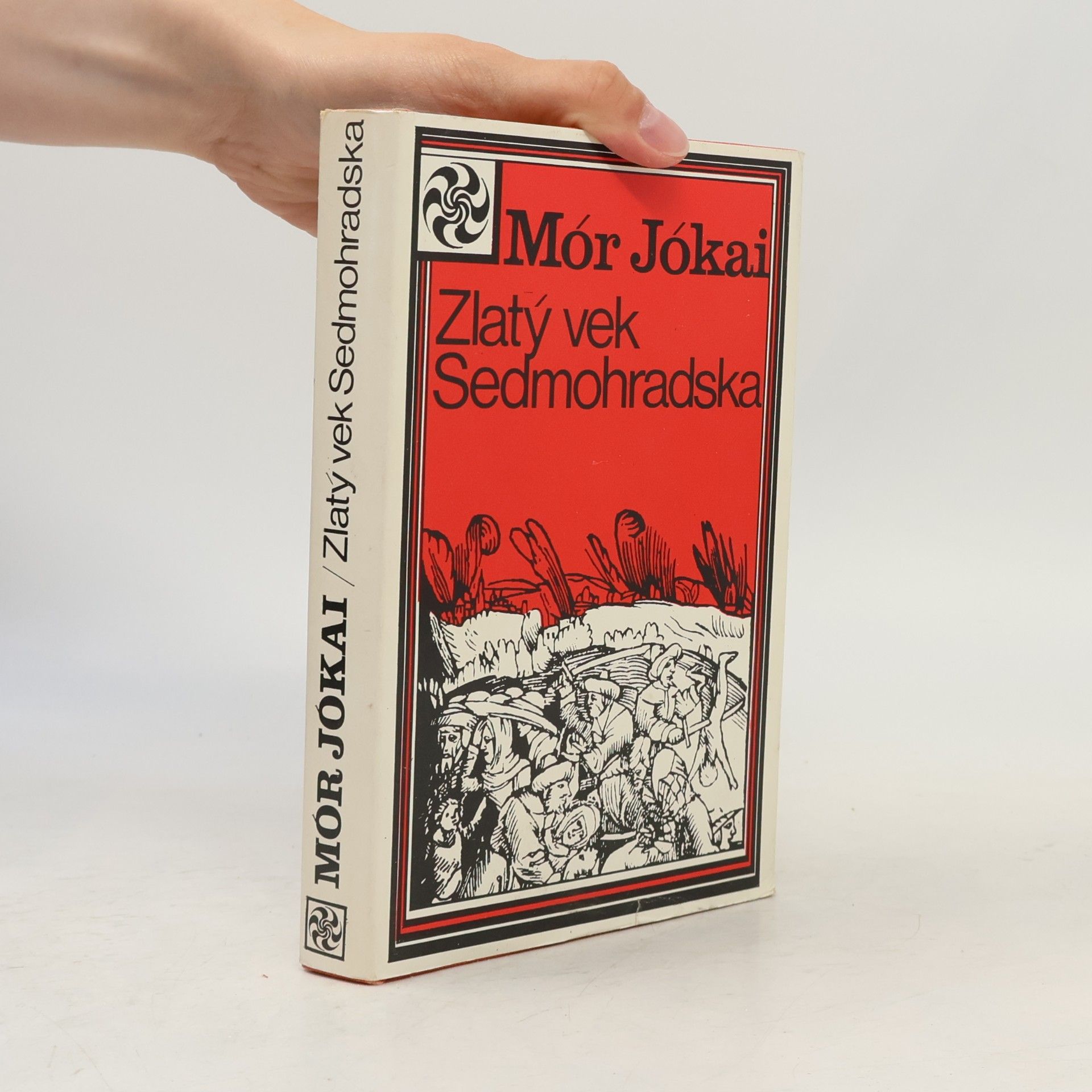 Mór Jókai Zlatý vek Sedmohradska