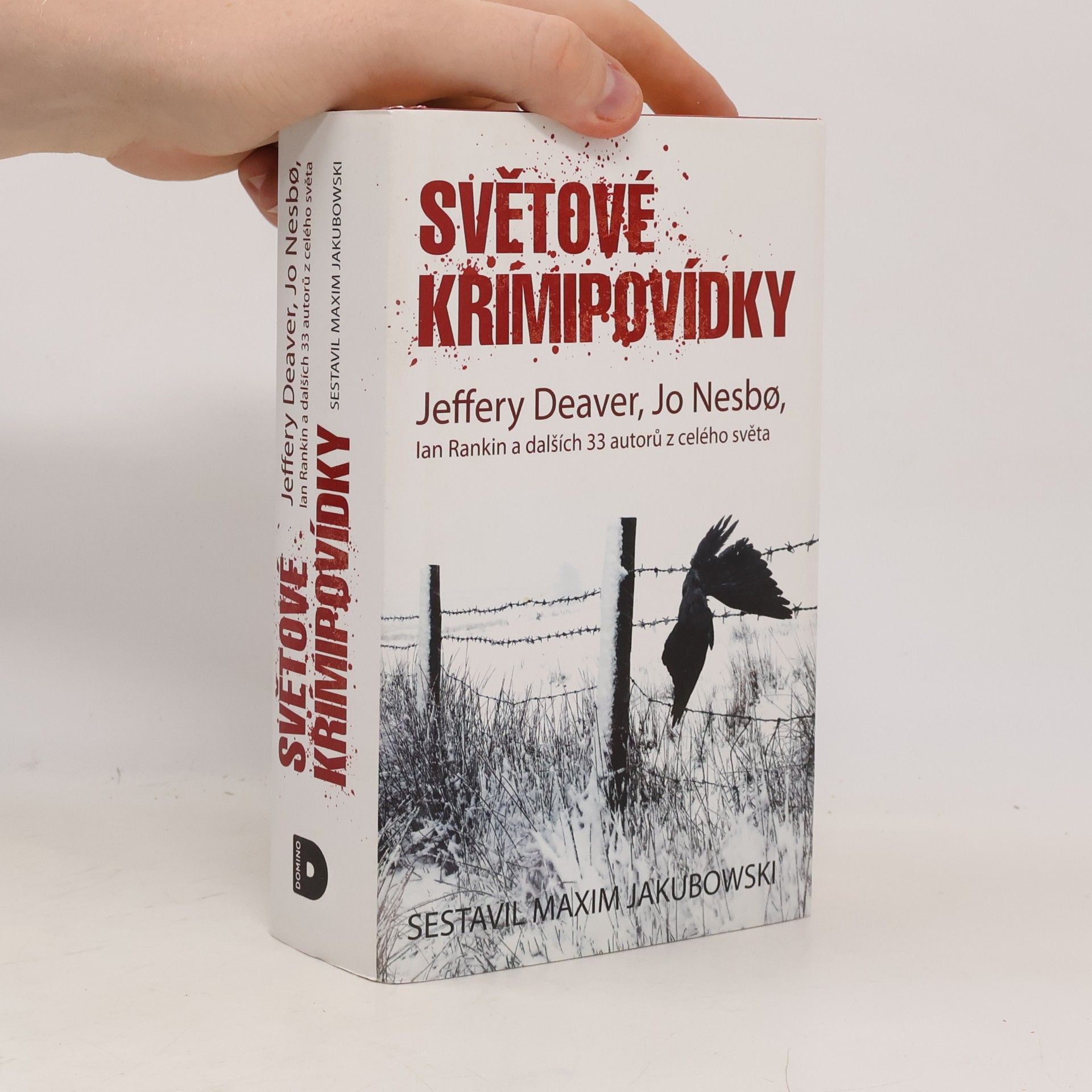 Jo Nesbø Světové krimipovídky