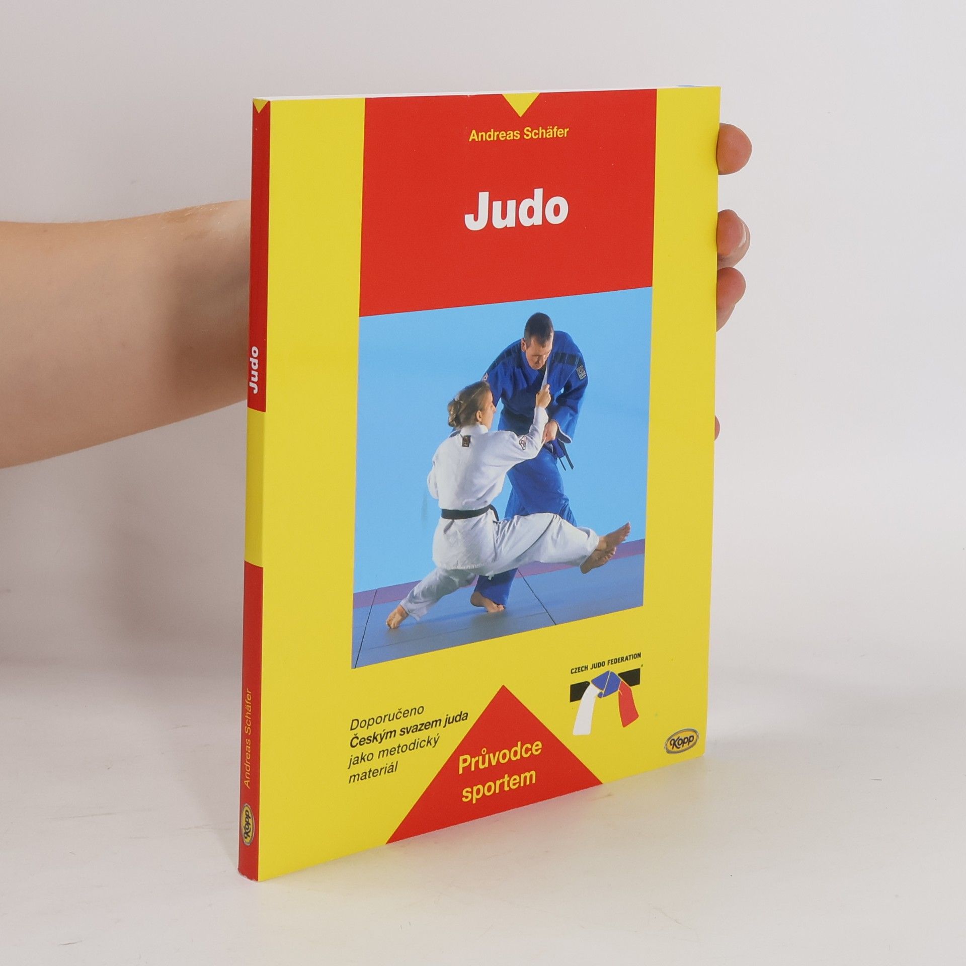 Andreas Schäfer Judo