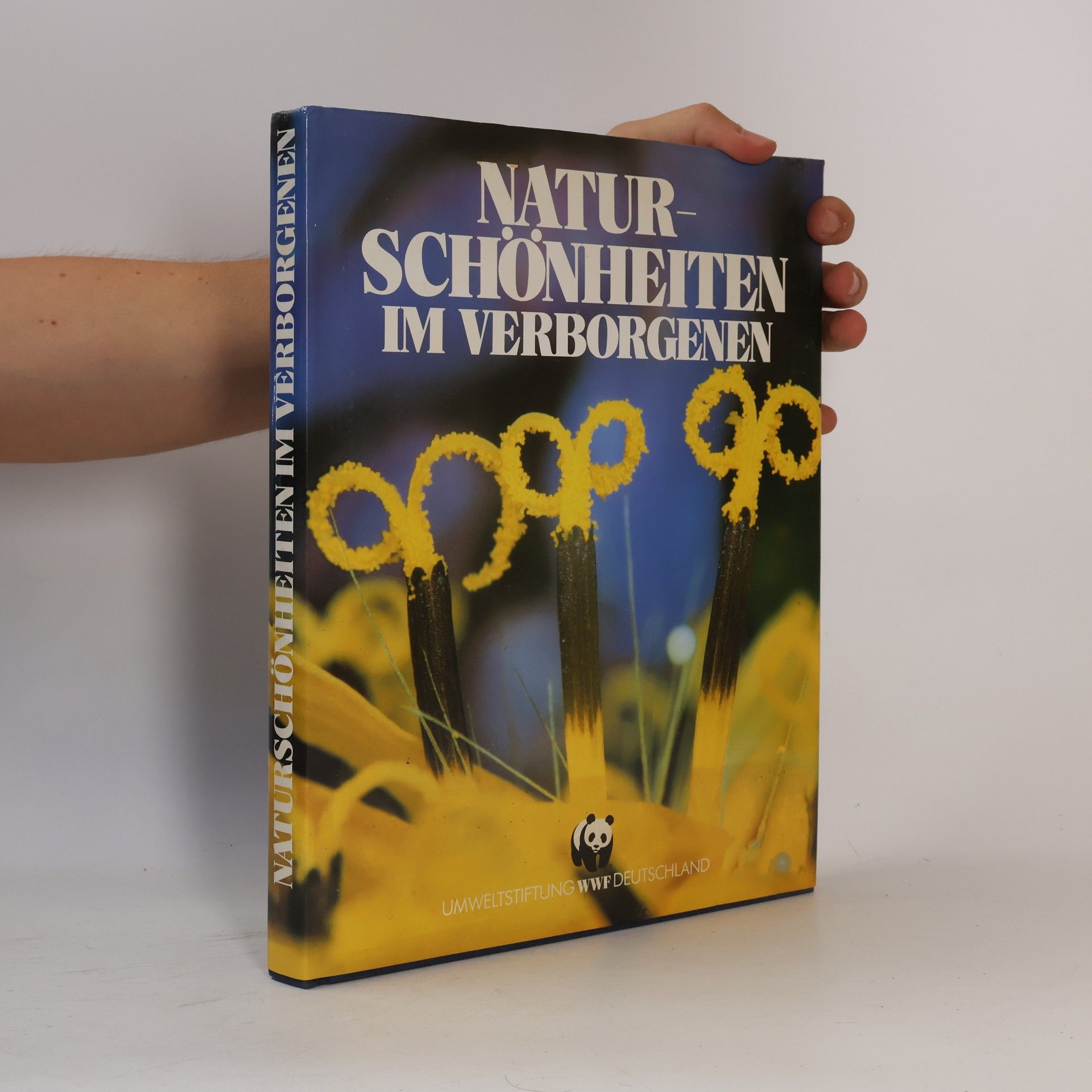 Klaus Griehl Naturschönheiten im Verborgenen