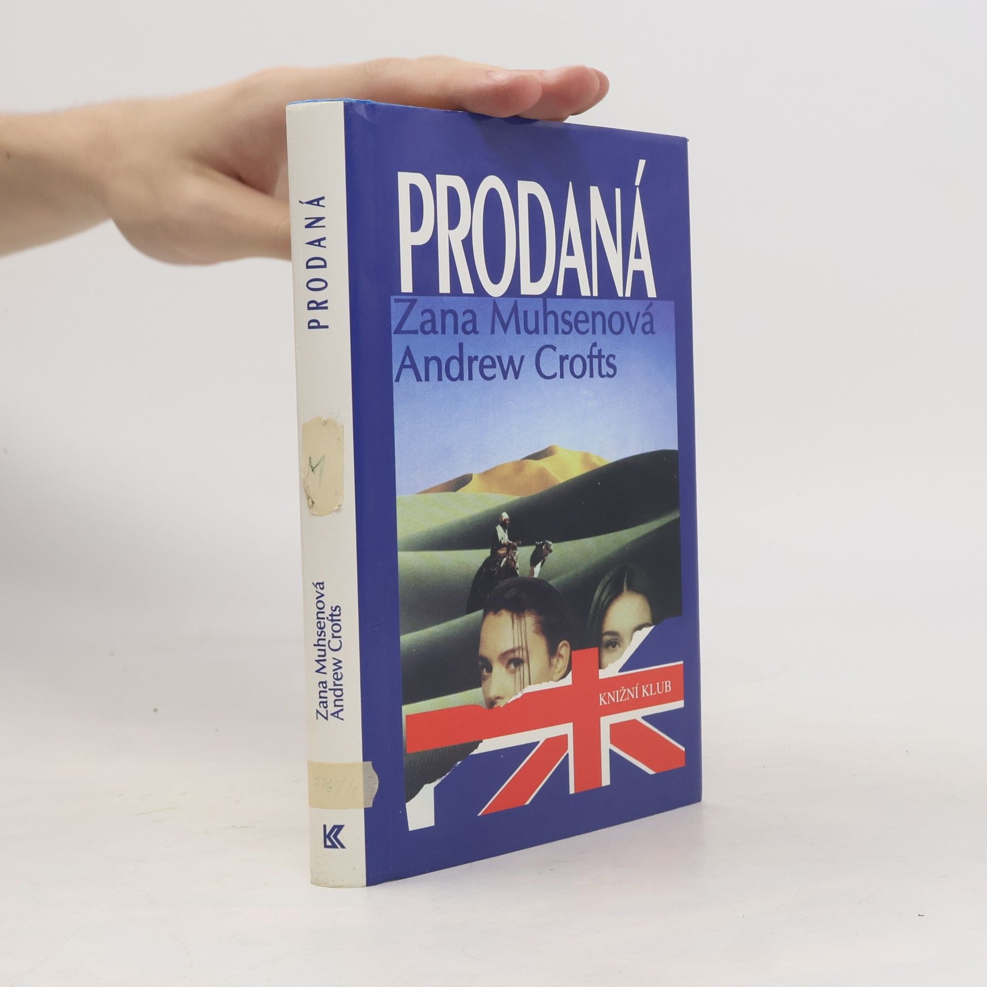 Zana Muhsen Prodaná