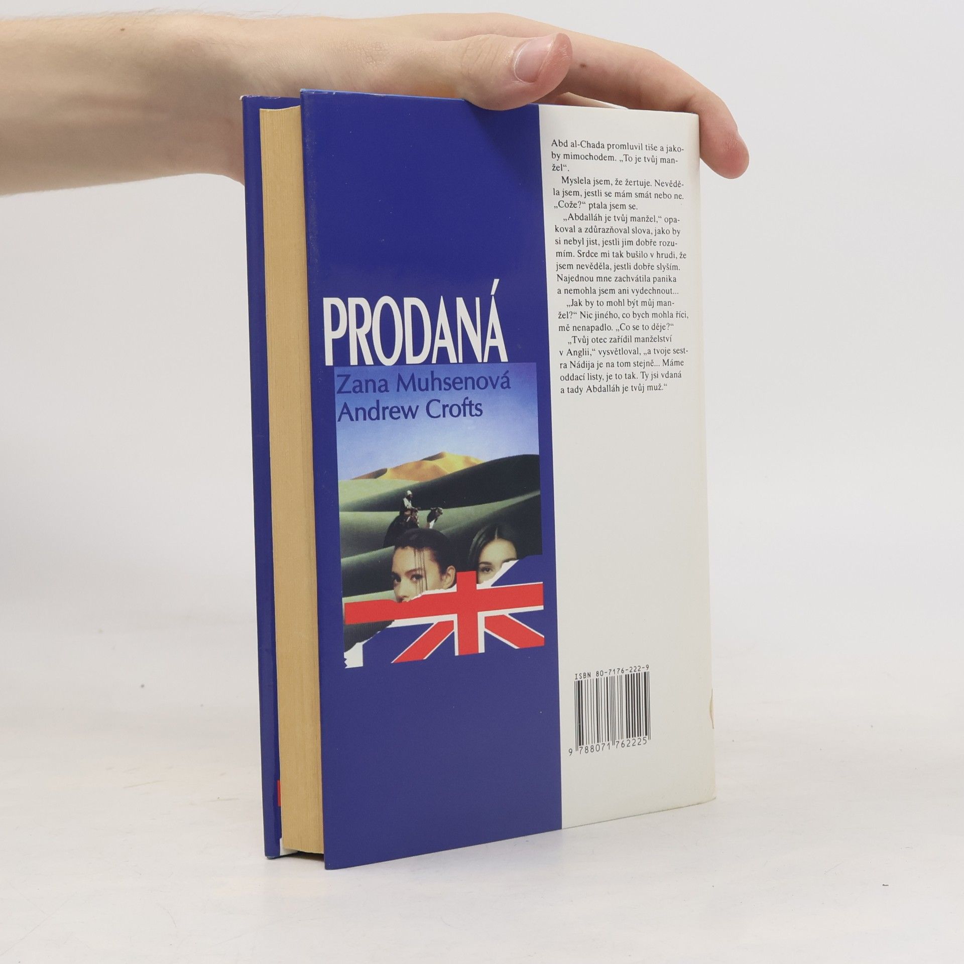 Zana Muhsen Prodaná