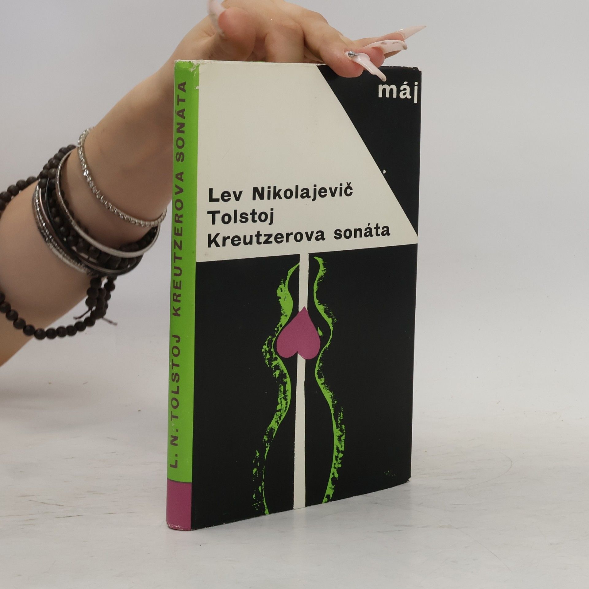 Lew Nikolajewitsch Tolstoi Rodinné šťastie. Kreutzerova sonáta