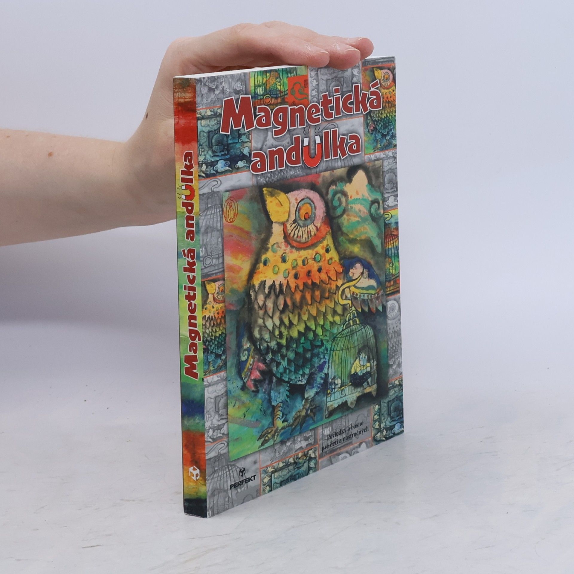 Autores varios Magnetická andulka