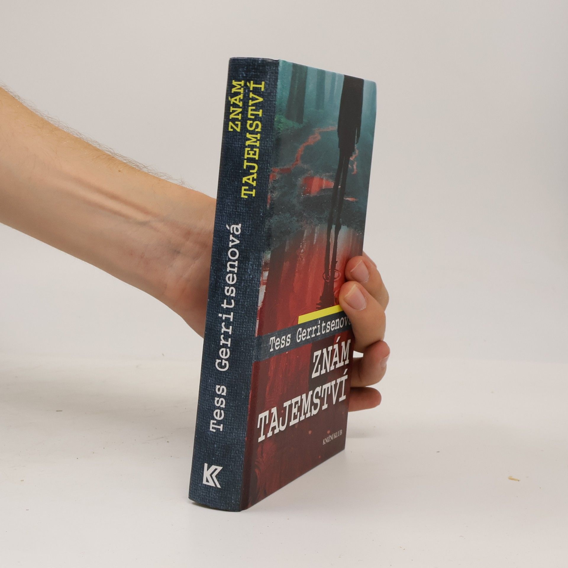 Tess Gerritsen Znám tajemství