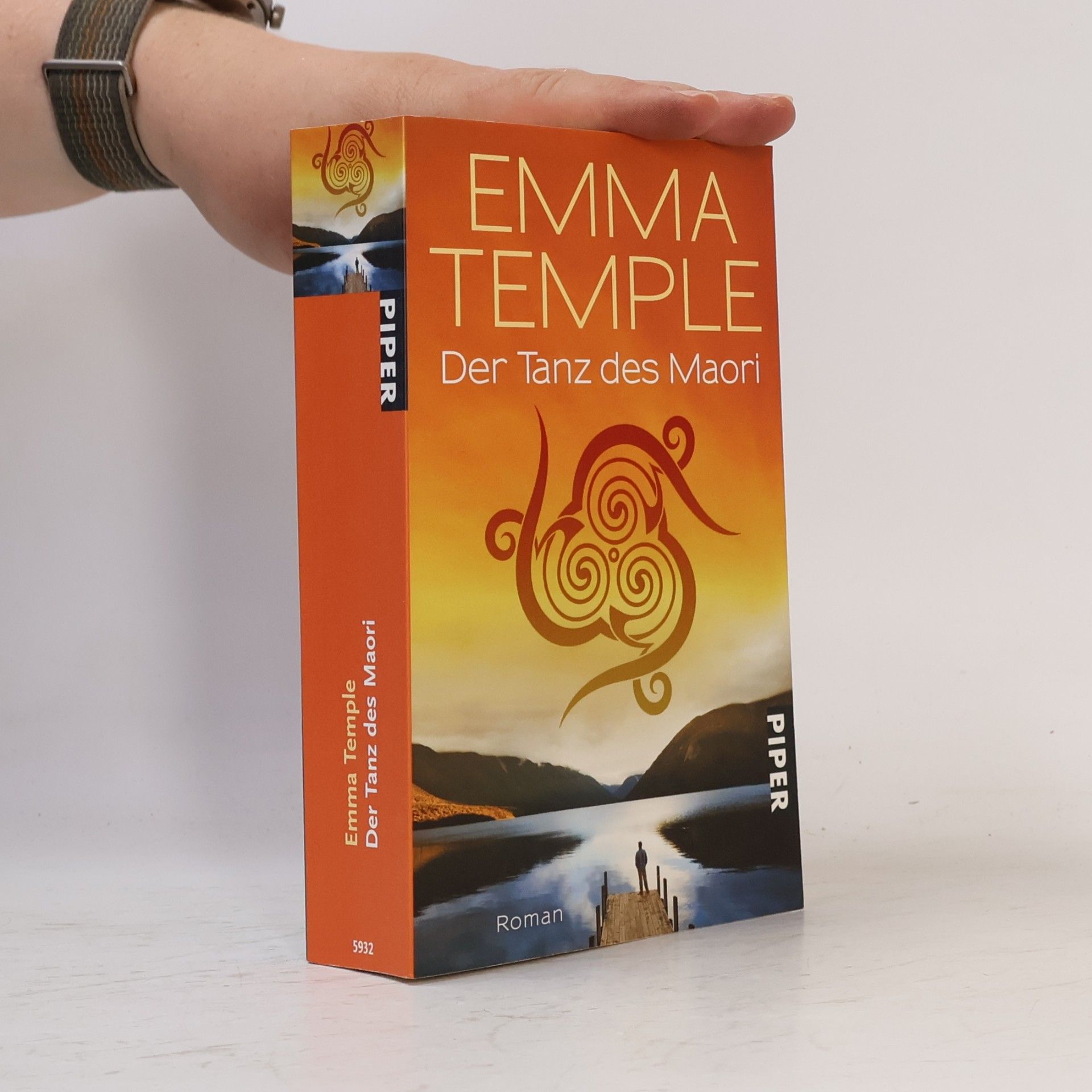 Emma Temple Der Tanz des Maori