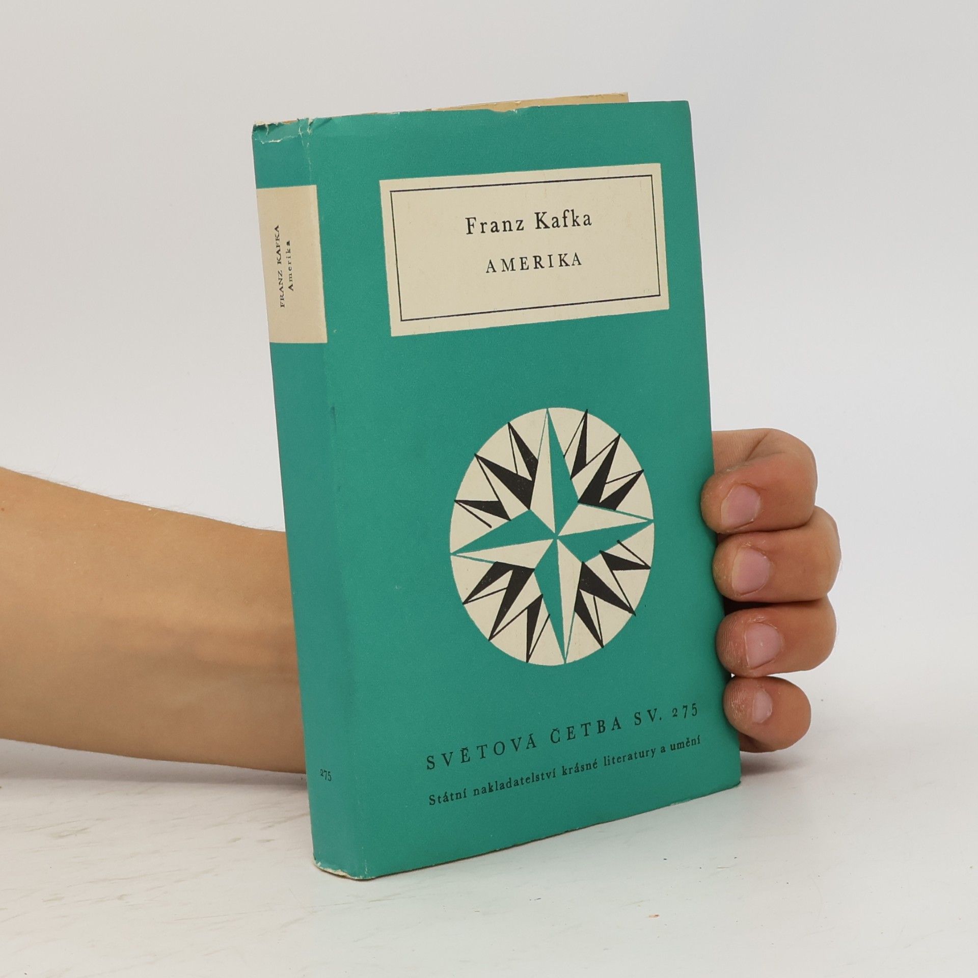 Franz Kafka Amerika