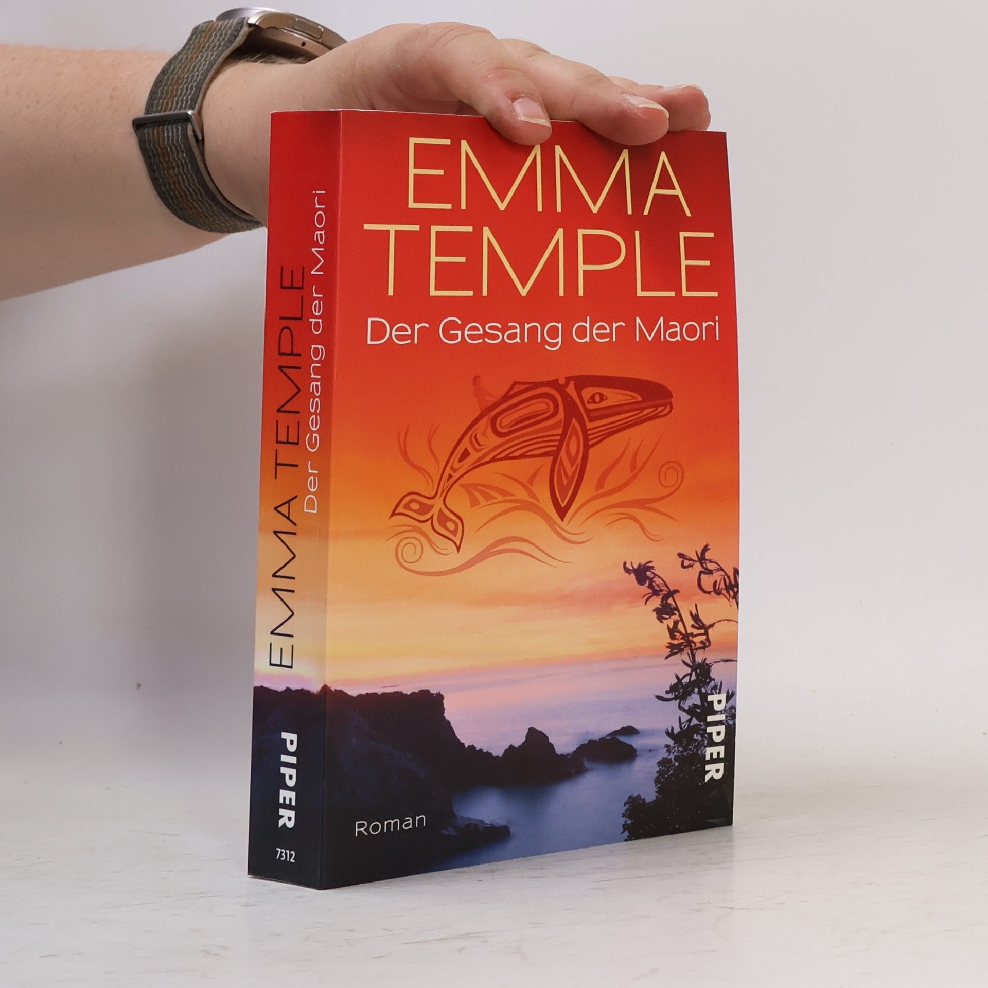 Der Gesang der Maori