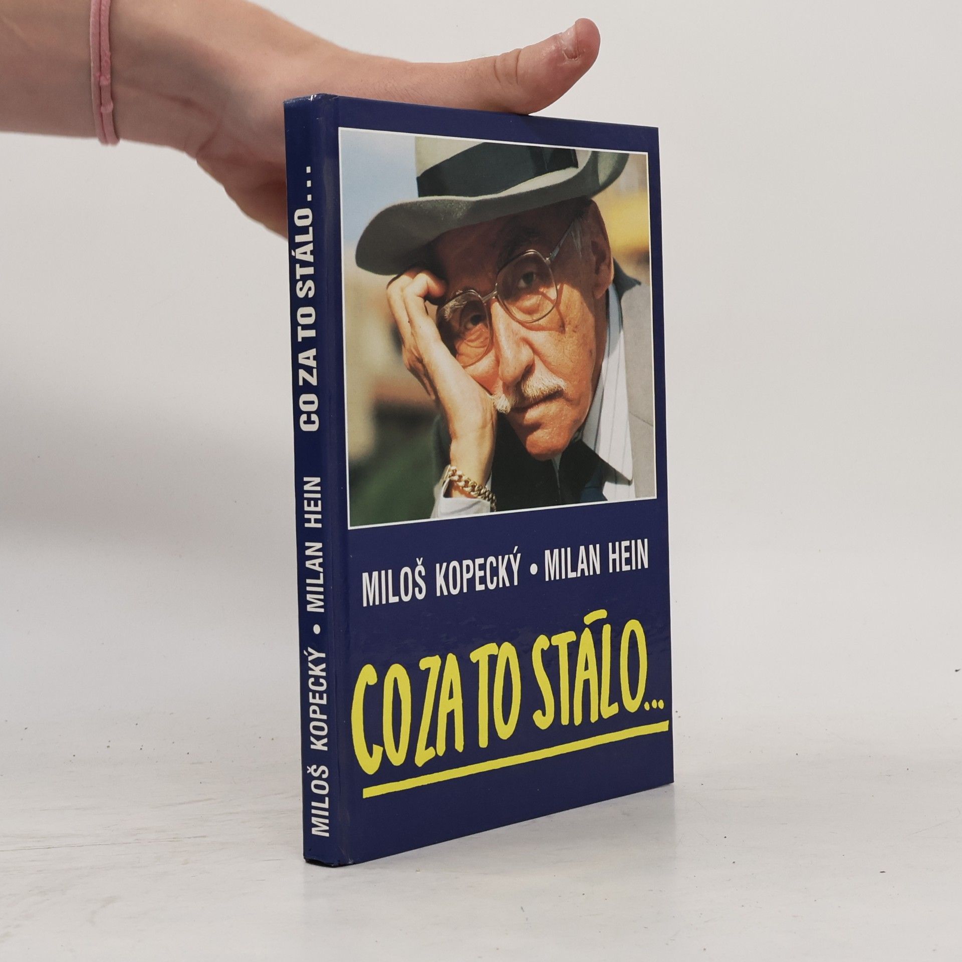 Milan Hein Co za to stálo...