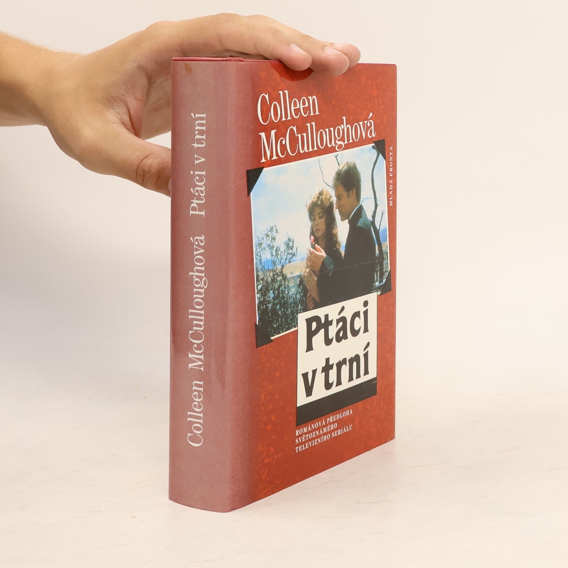 Colleen McCullough Ptáci v trní