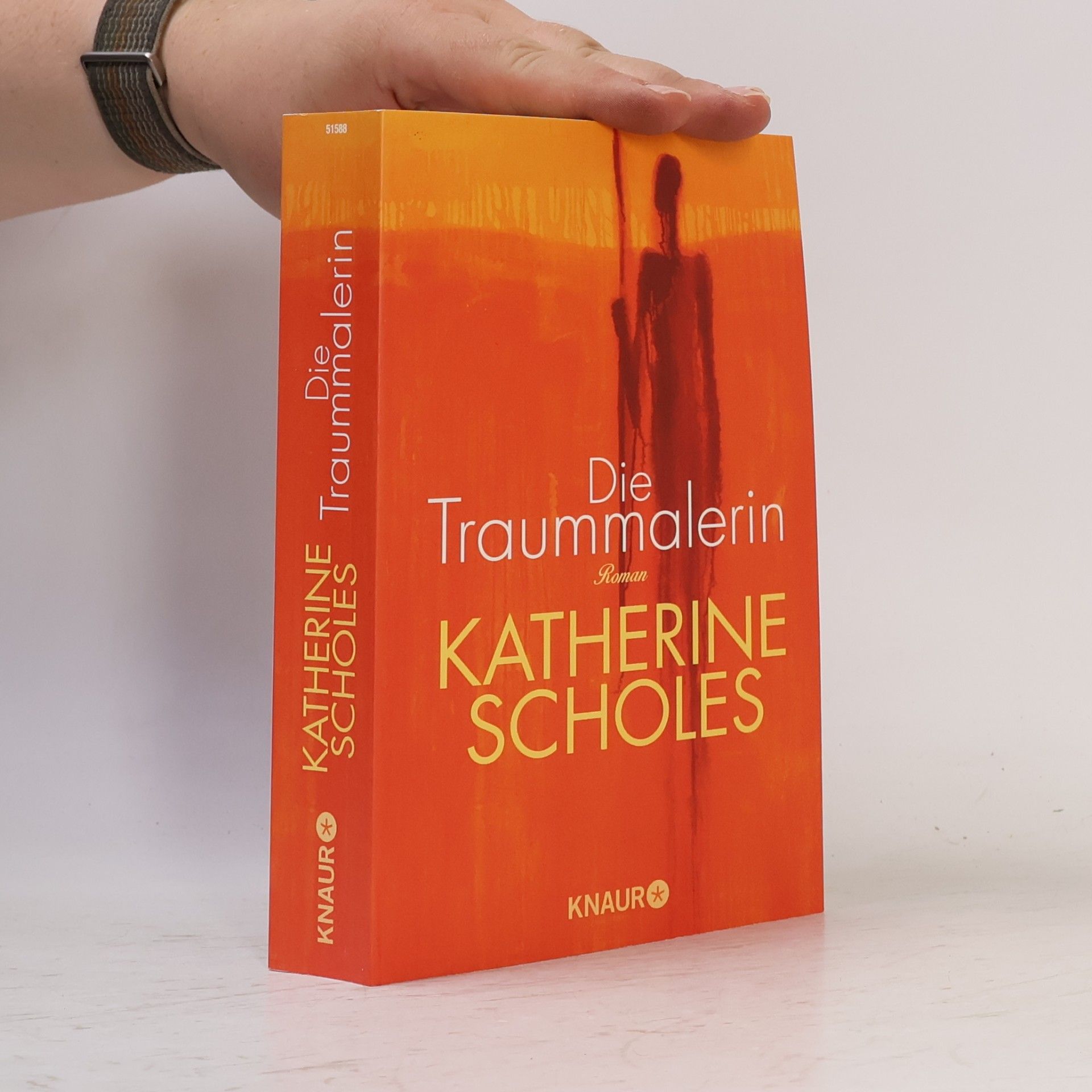 Katherine Scholes Die Traummalerin