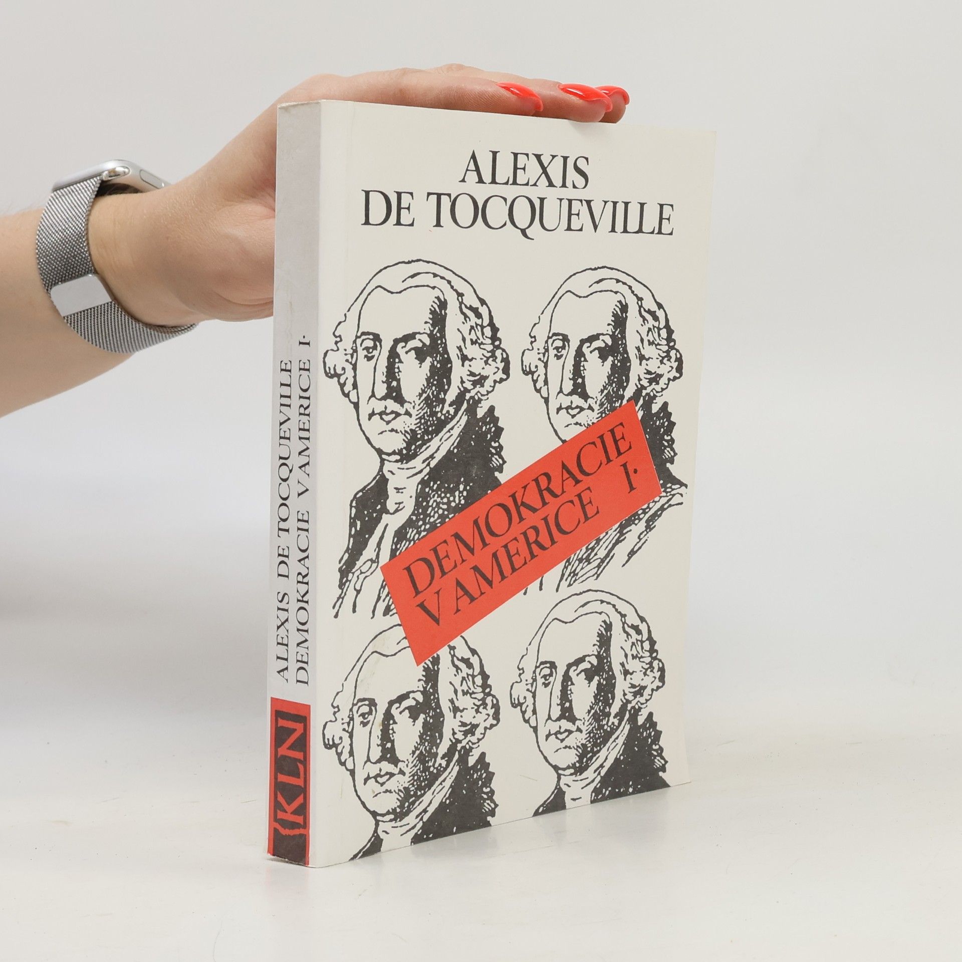 Demokracie v Americe I.