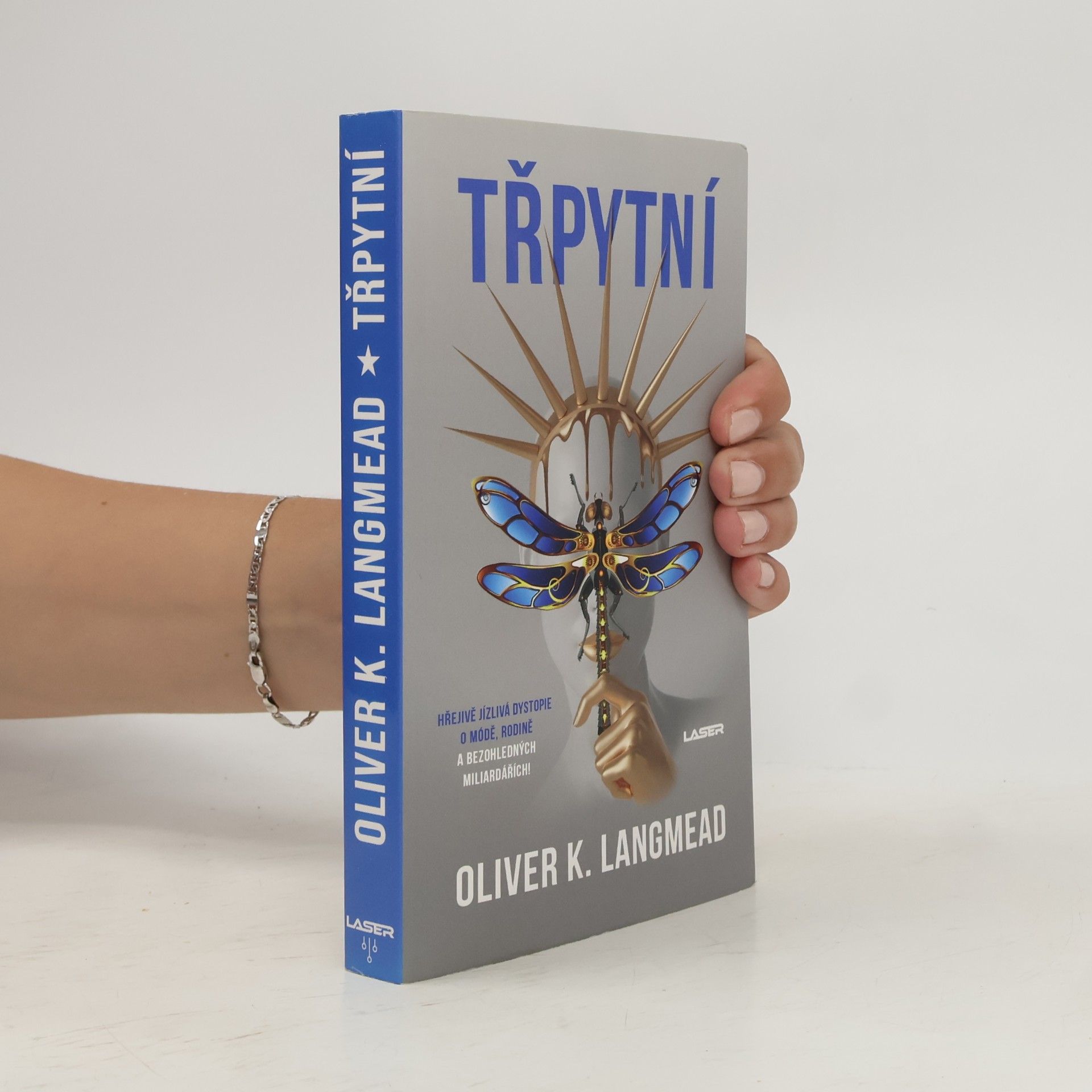 Oliver Langmead Třpytní
