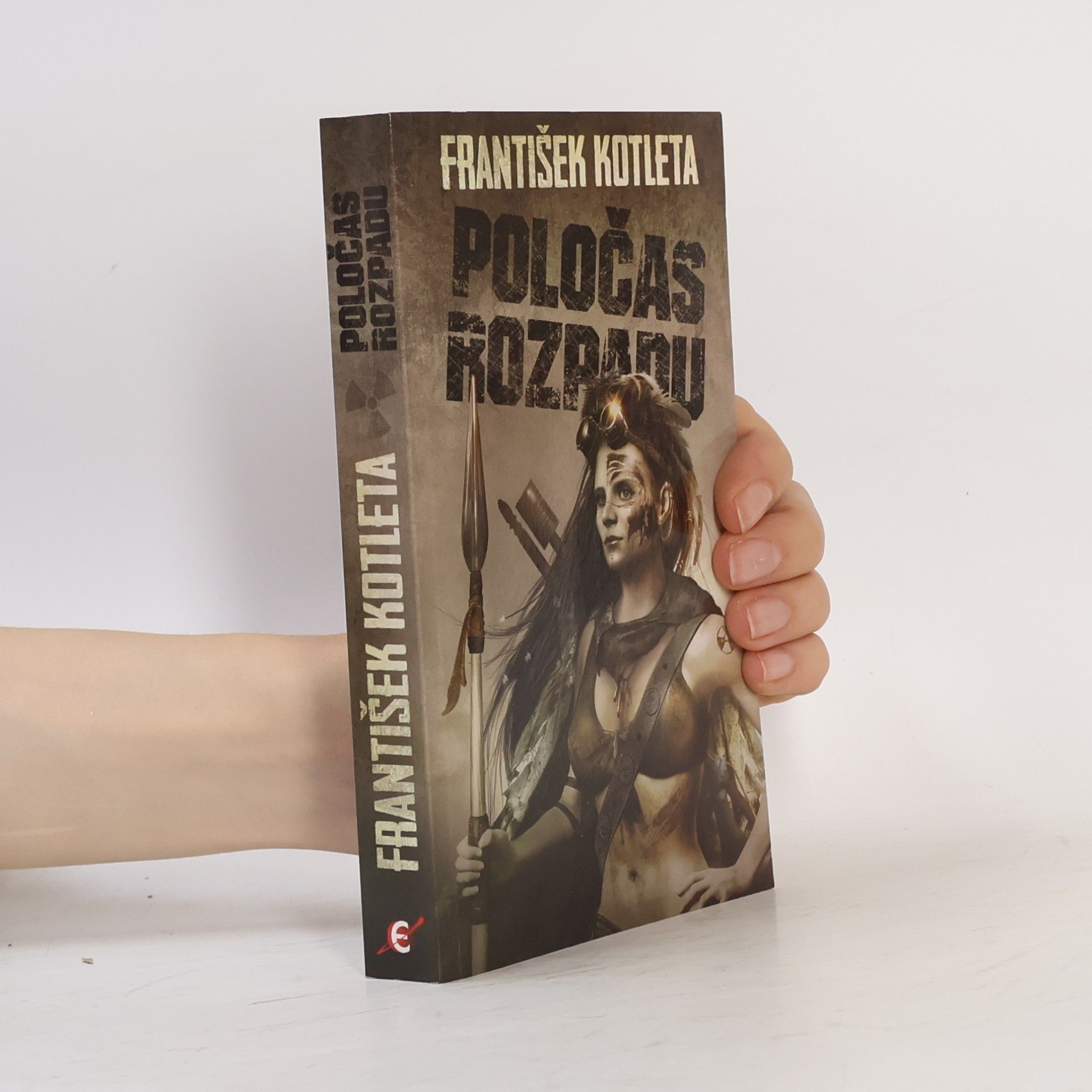 František Kotleta Poločas rozpadu