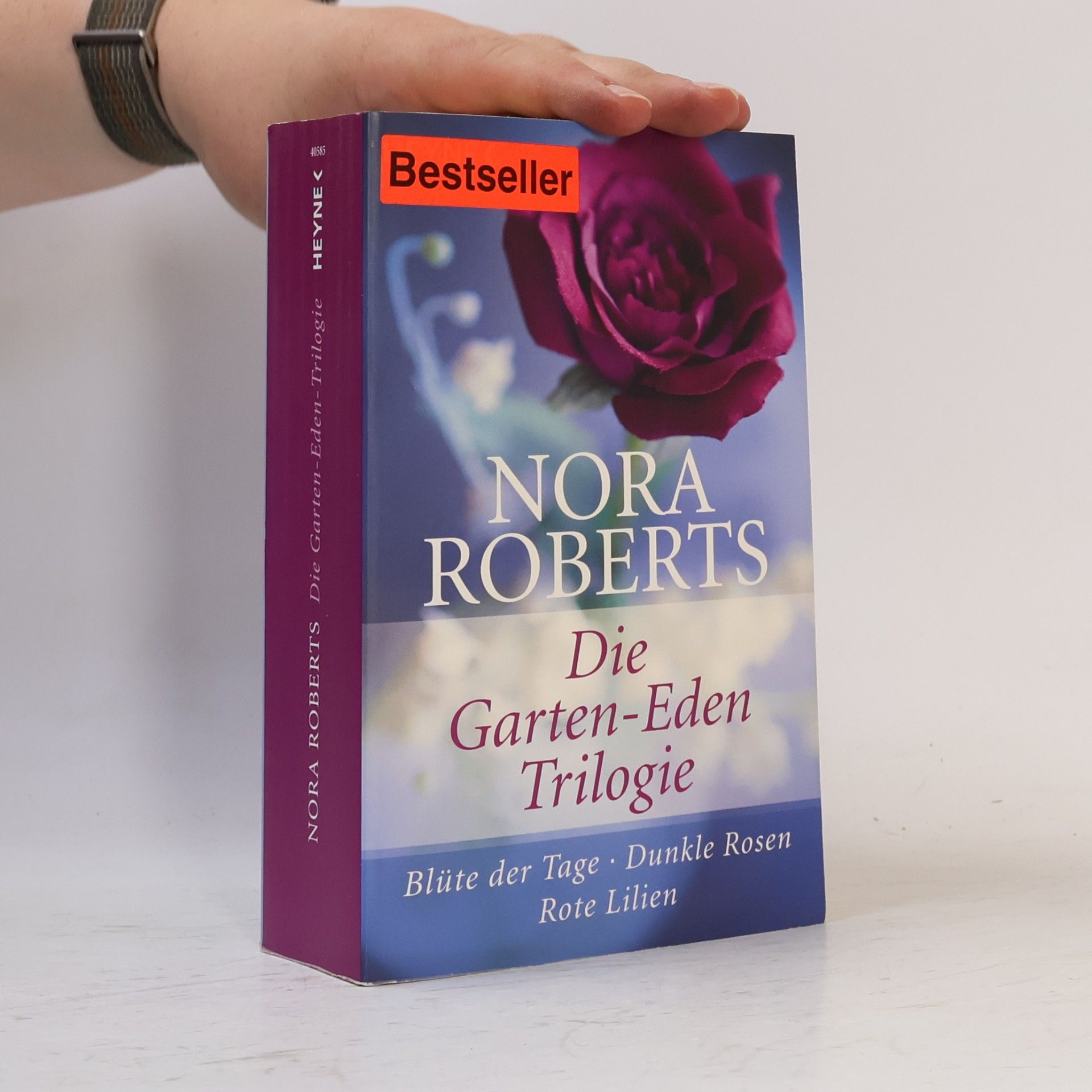 Nora Roberts Die Garten-Eden-Trilogie