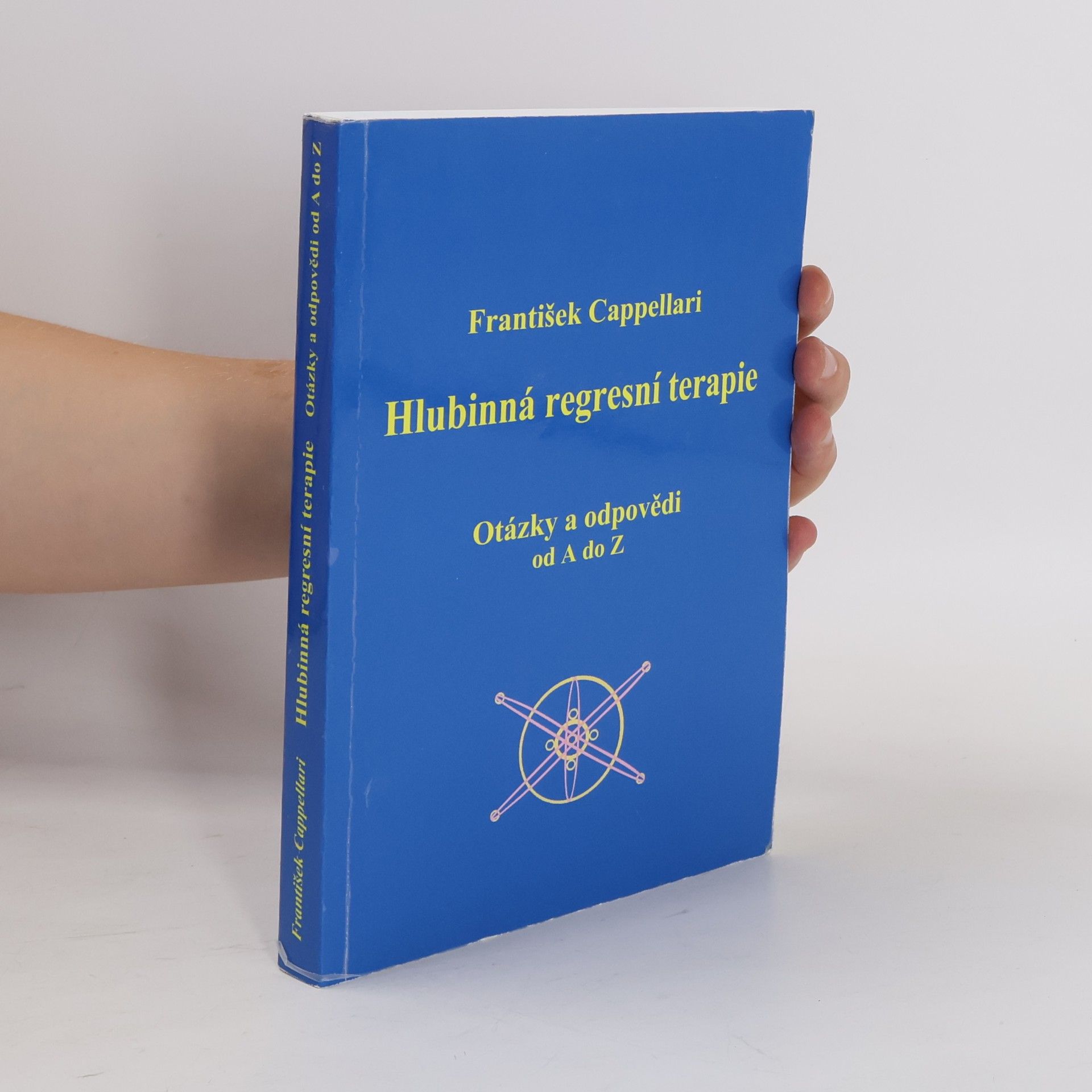František Cappellari Hlubinná regresní terapie
