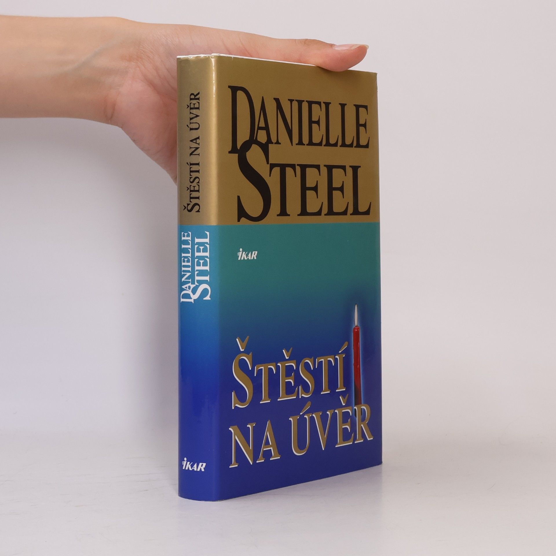 Danielle Steel Štěstí na úvěr