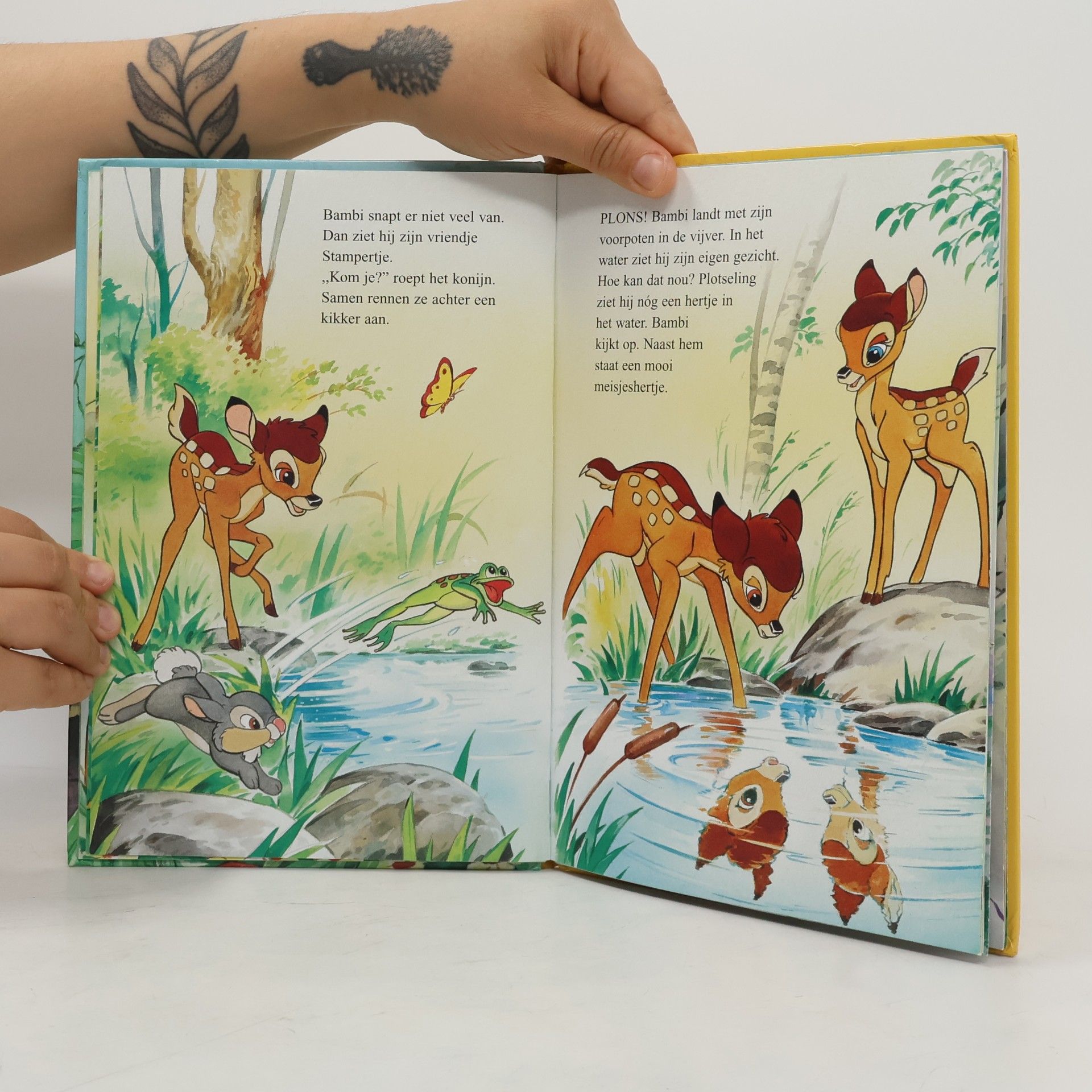Walt Disney Walt Disney Bambi