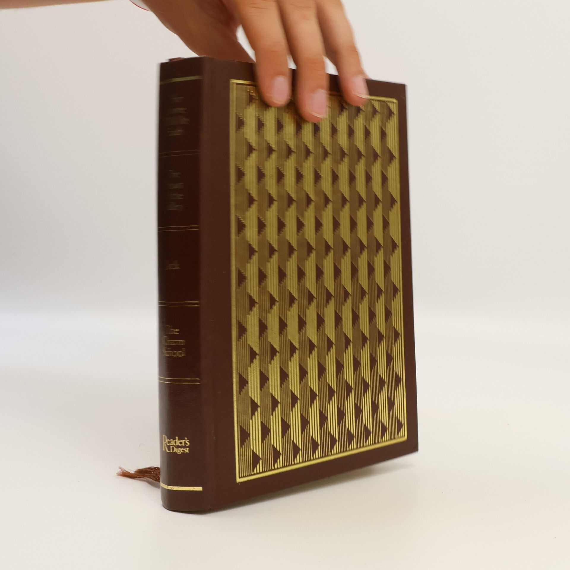 Nelson DeMille Reader's Digest Condensed Books