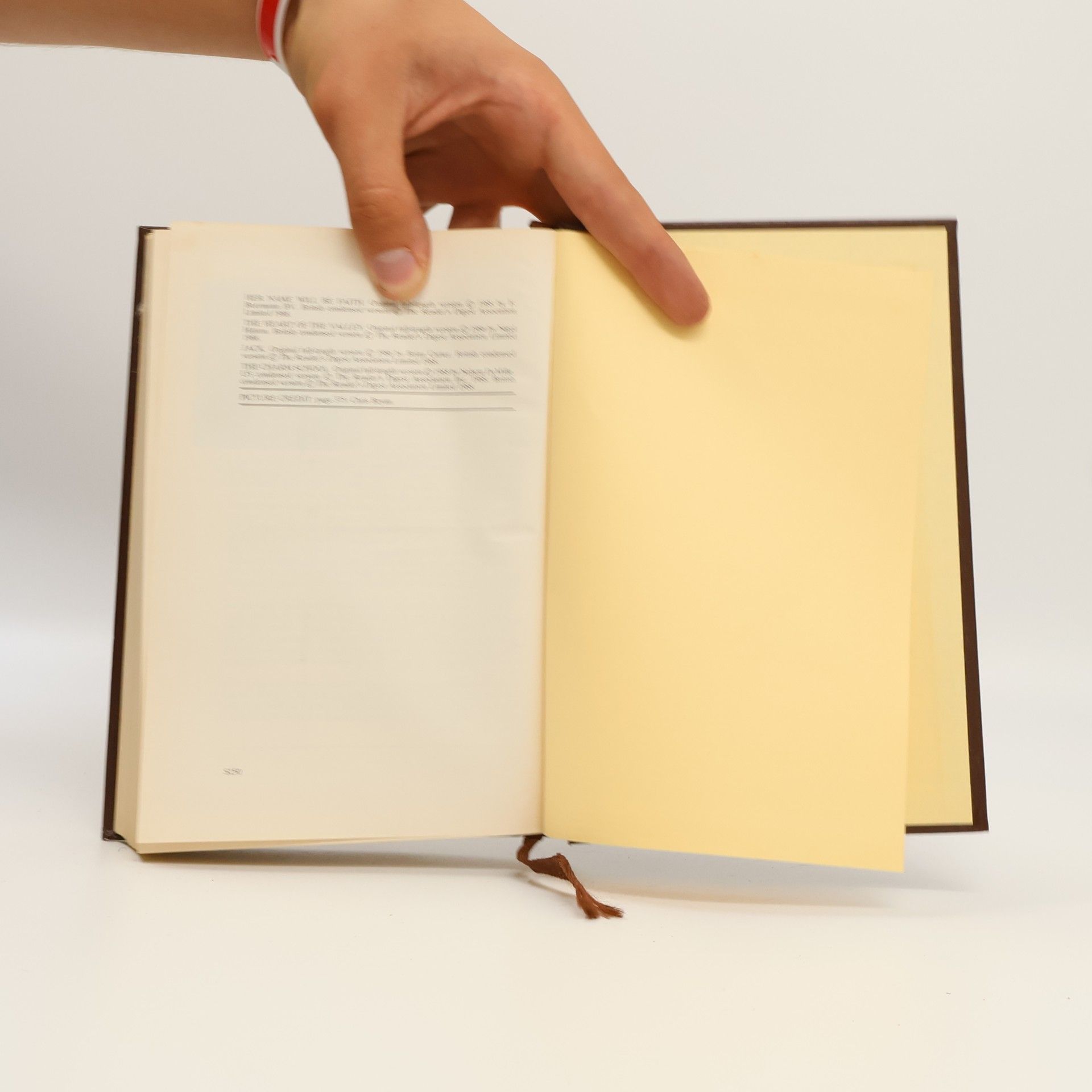 F. Beermann Reader's Digest Condensed Books