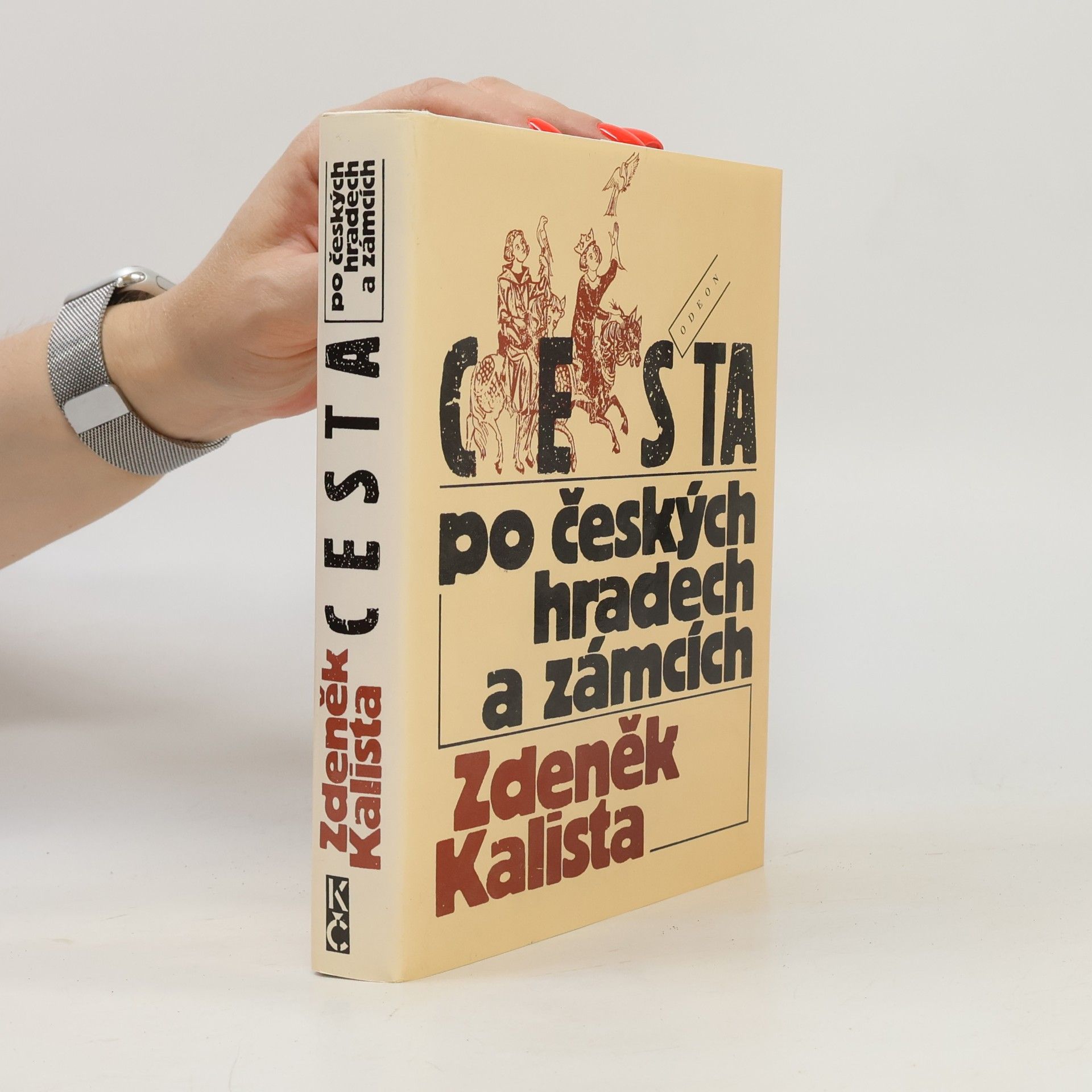 Cesta po českých hradech a zámcích